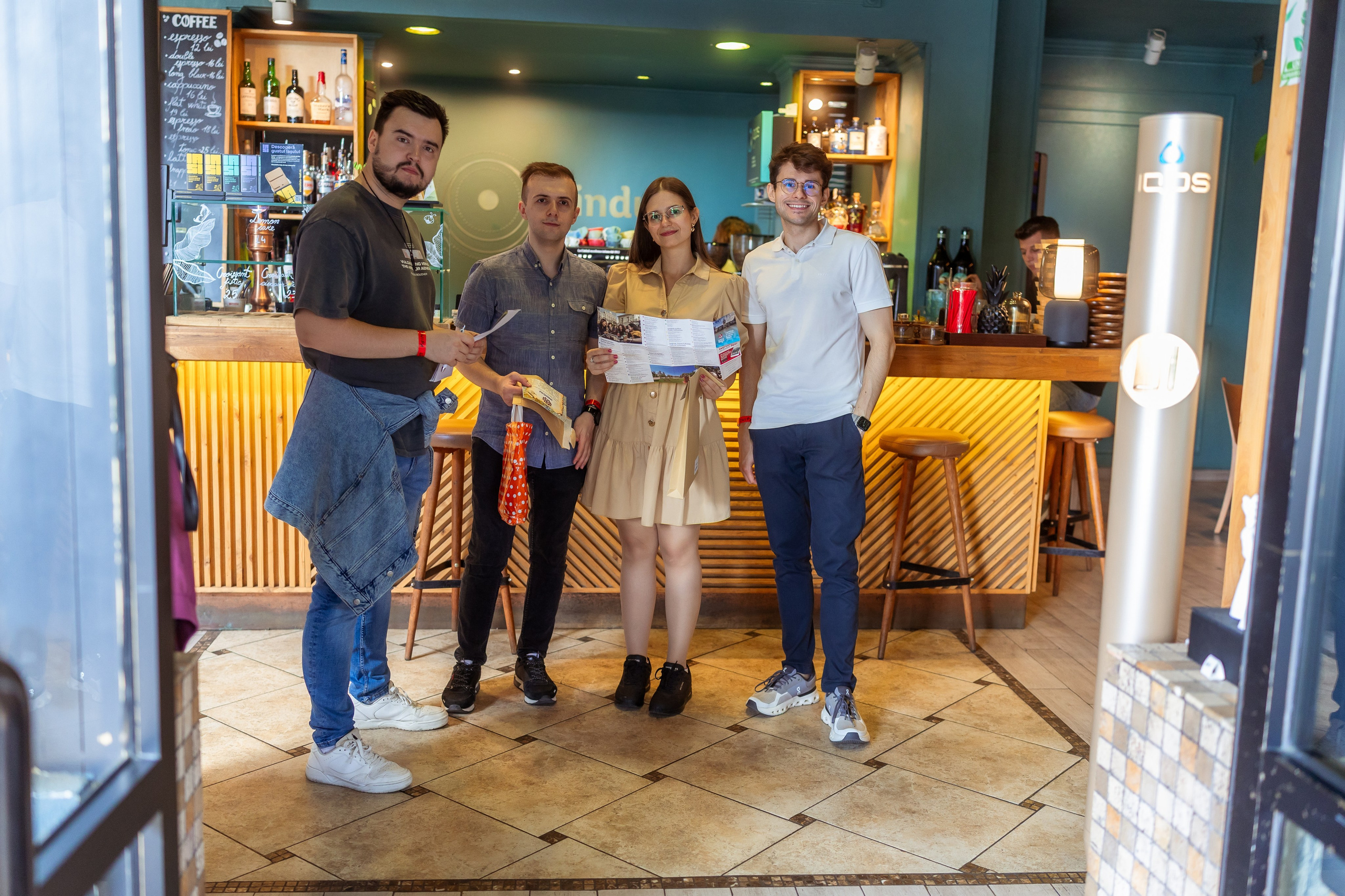 Taste Busters 1. Marius Ciocan