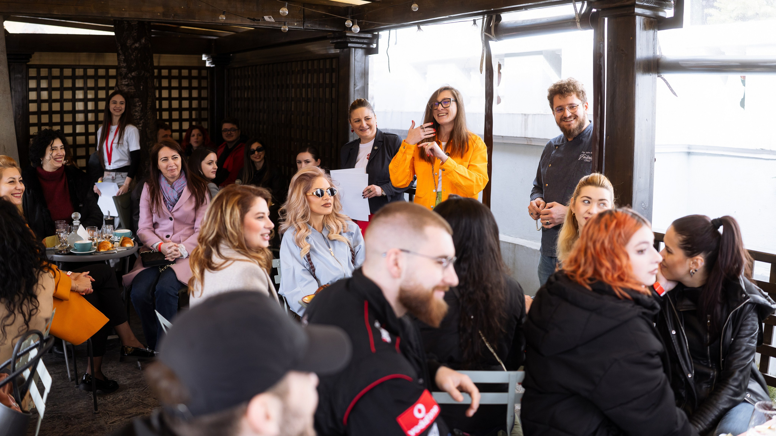 Taste Busters 3. Marius Ciocan