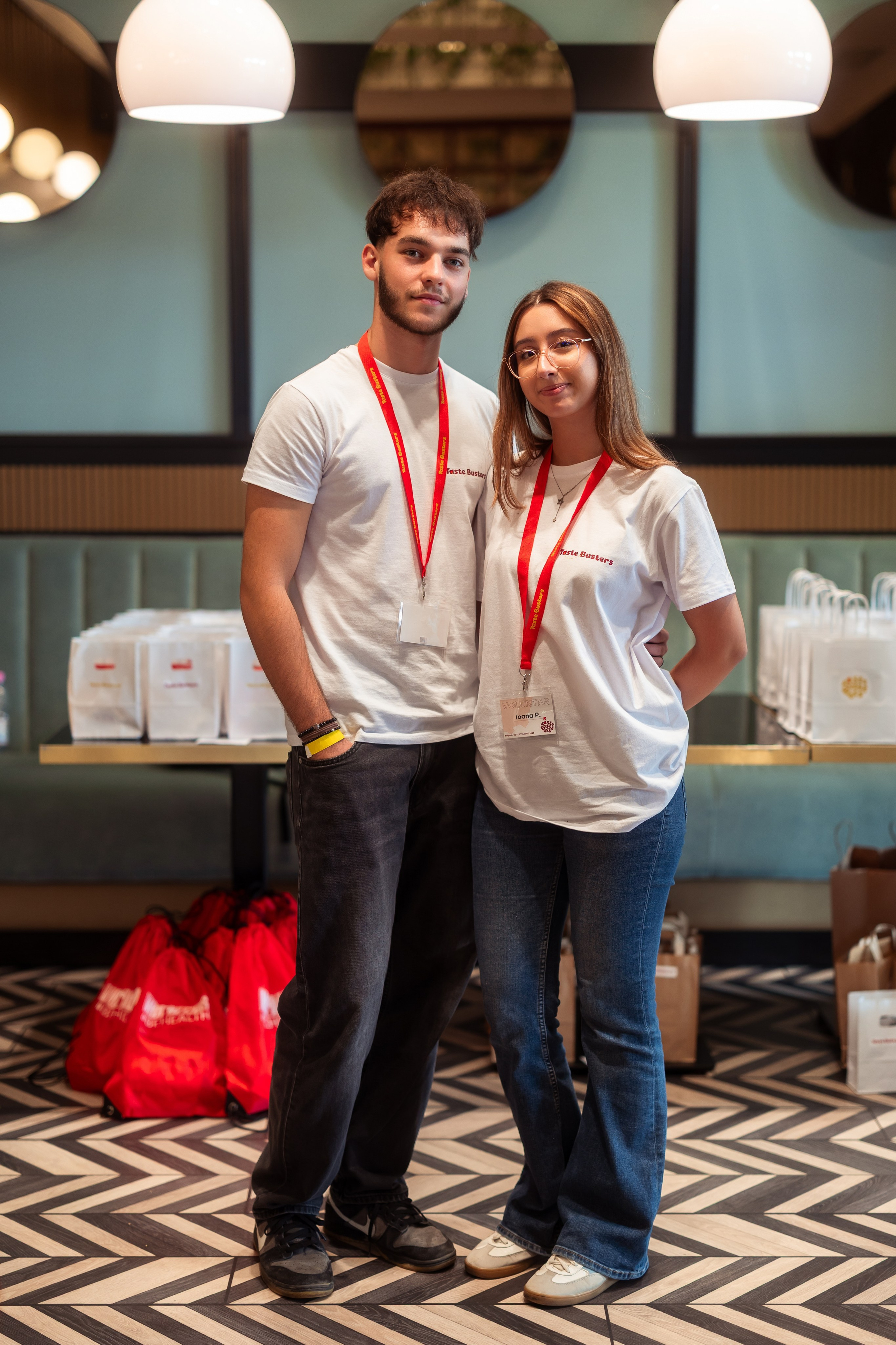 Taste Busters 1. Marius Ciocan