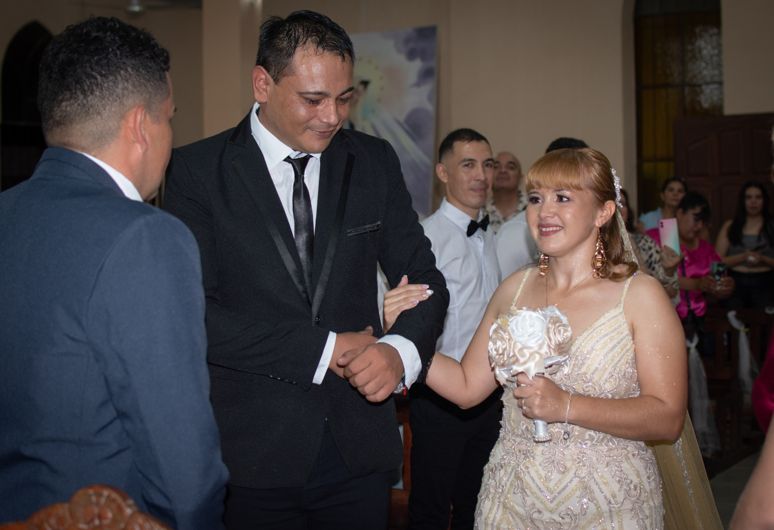 Boda. Sergio Creativo