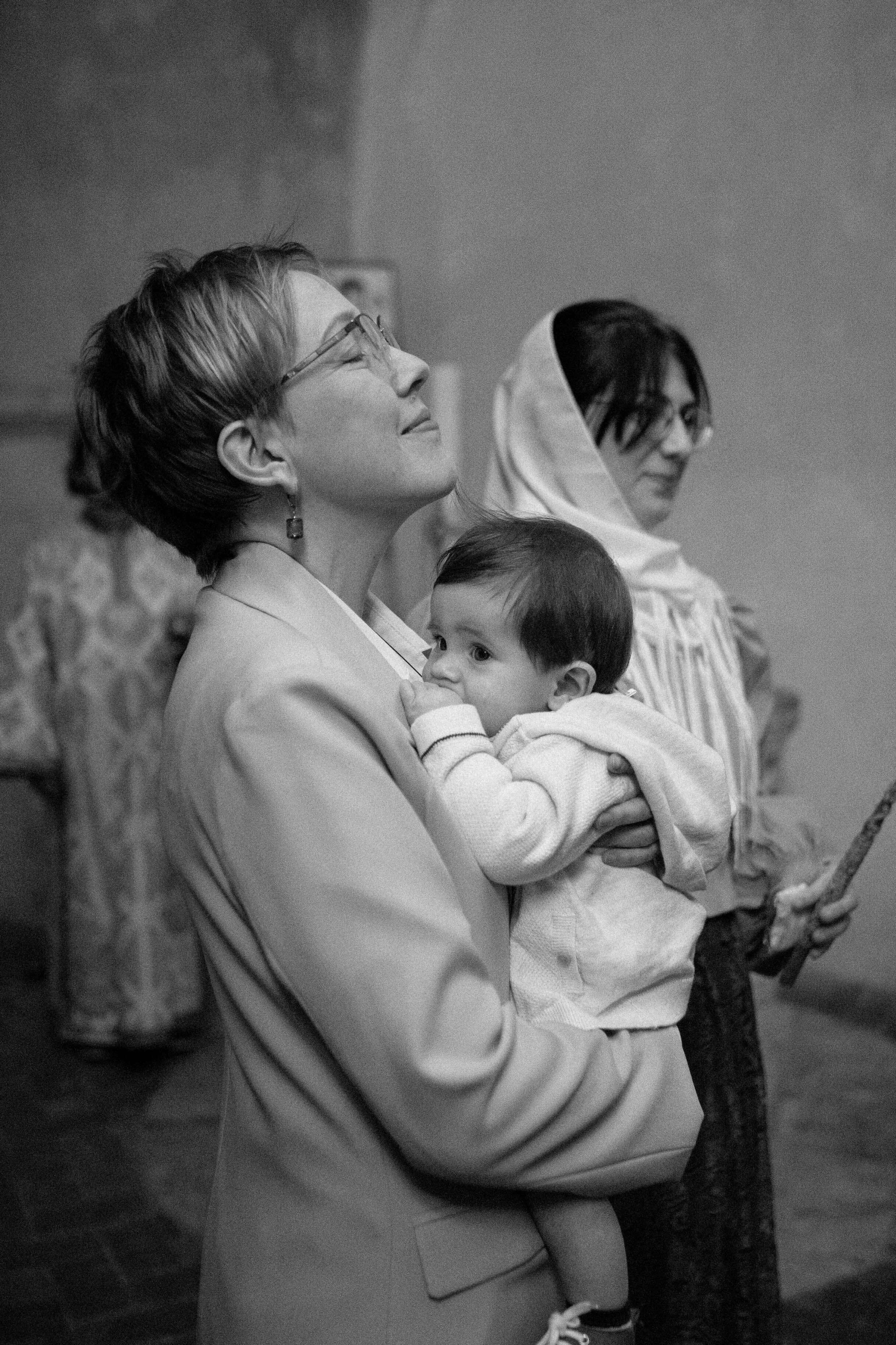 Bapteme. Photographe à Chartres Ekaterina Kudinova