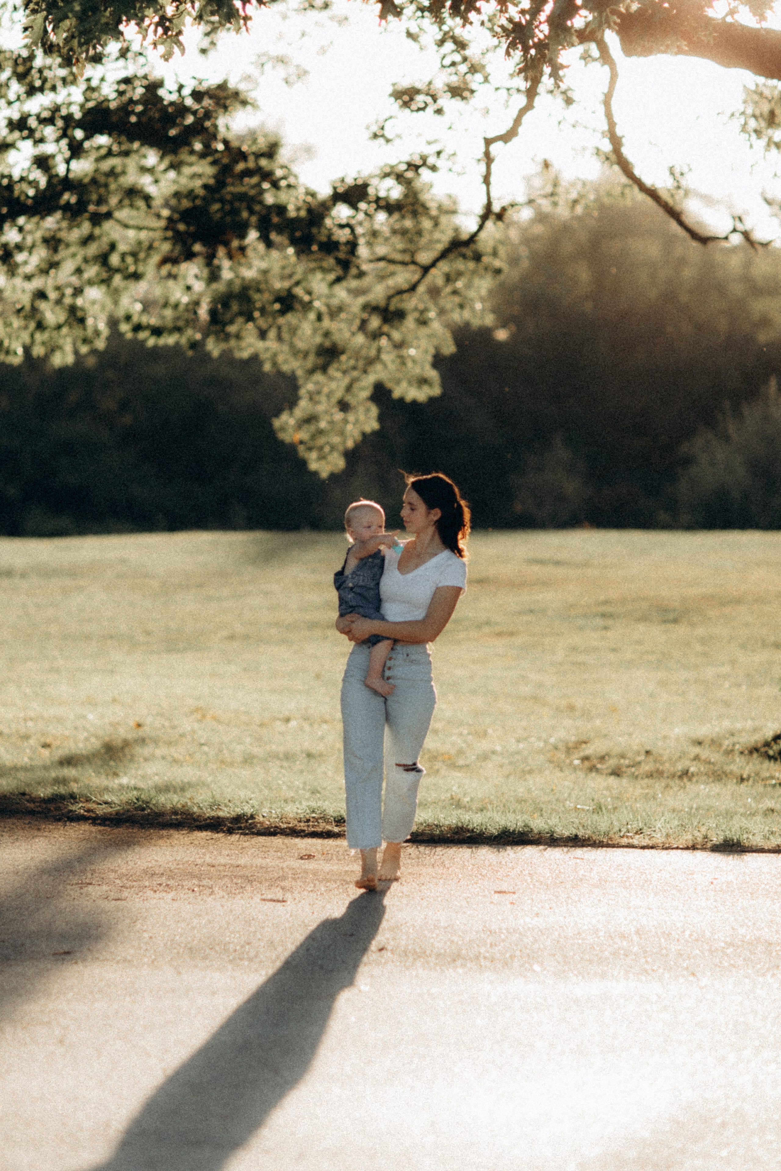Genesis and her little Beau. CAPTURED BY SHANKS PHOTOGRAPHY