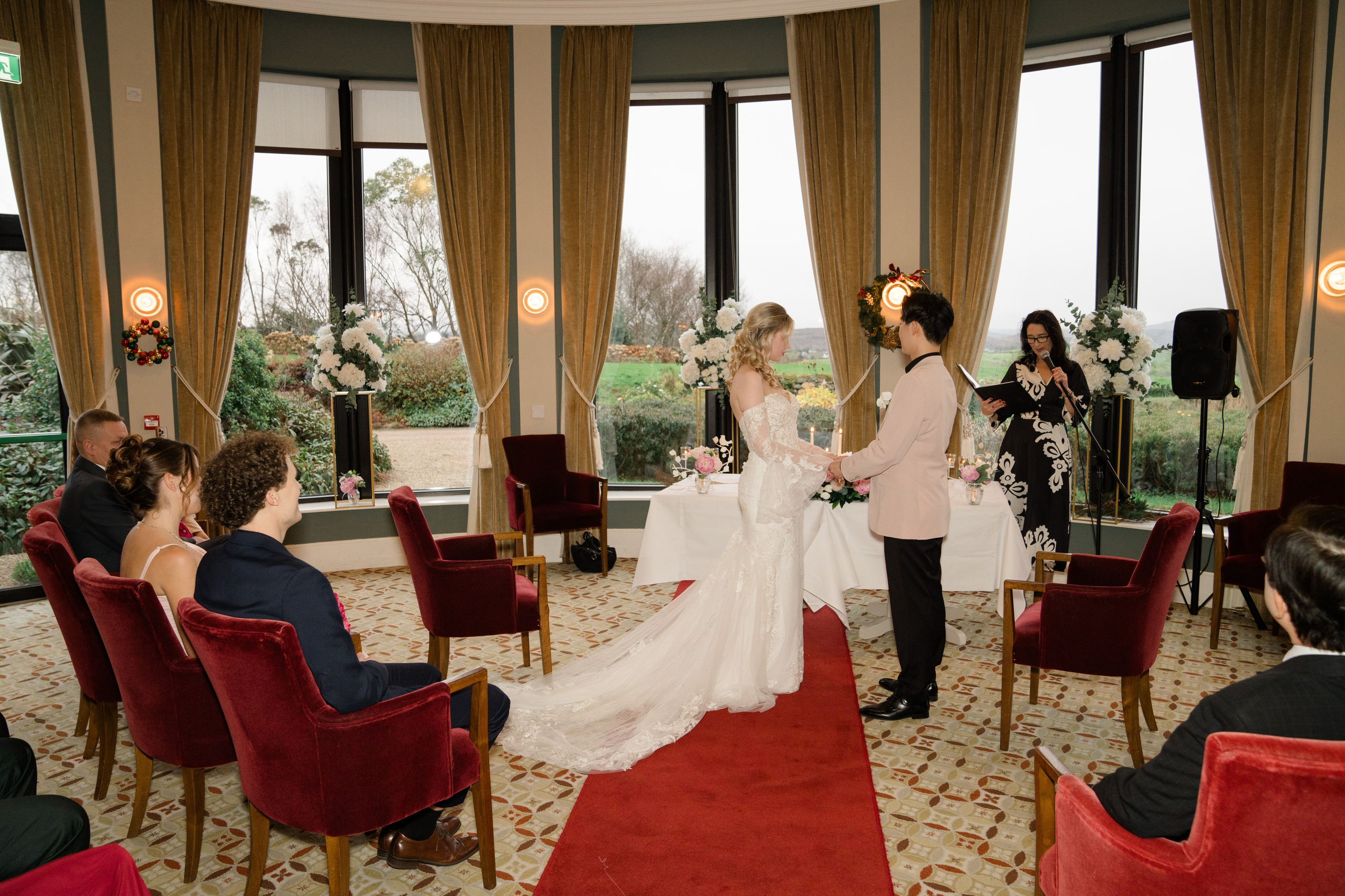 Zuzia & Andy. Wedding and family photographer Ireland