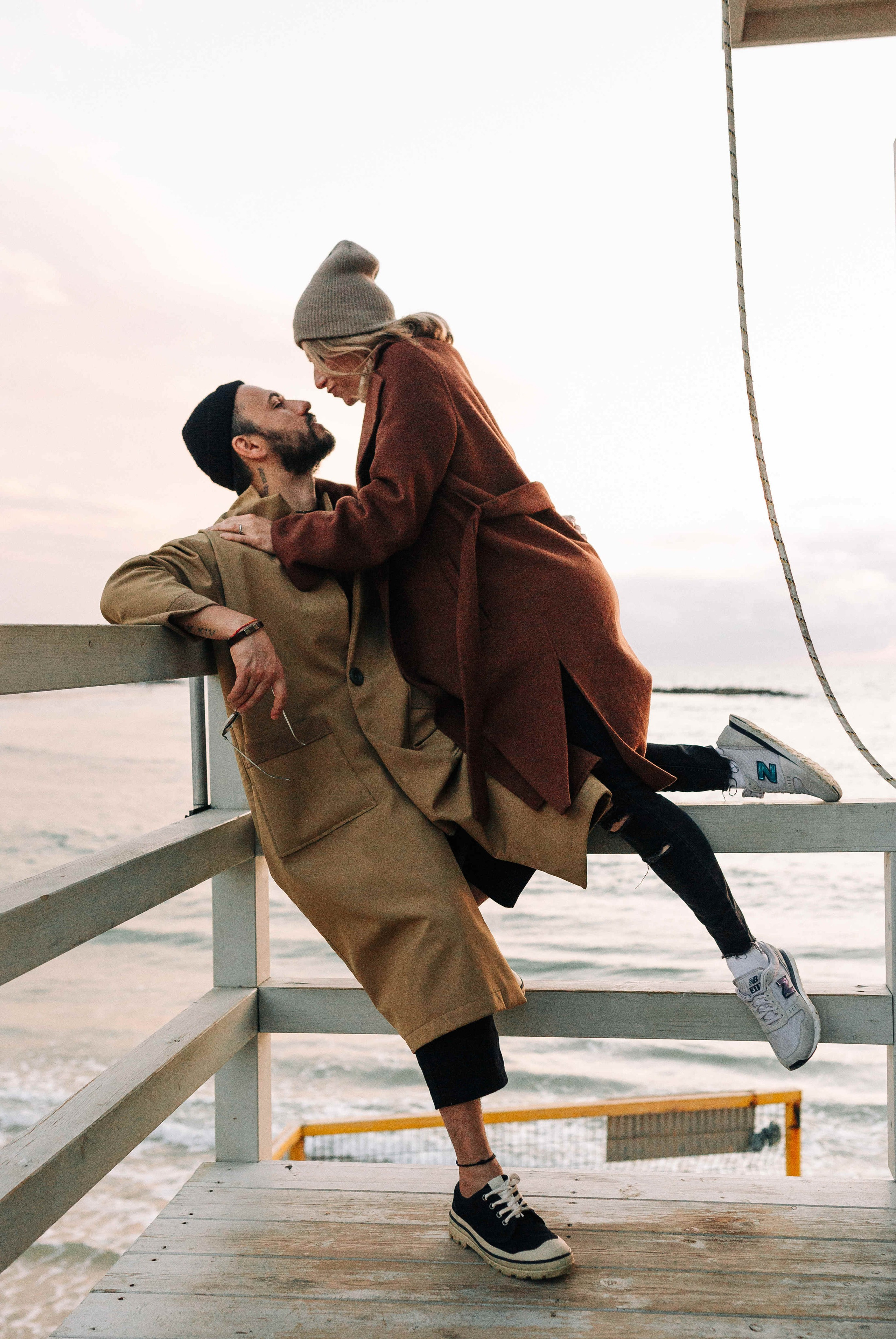 WINTER PHOTOSESSION AT THE SEA. Https://shi-photo.com/