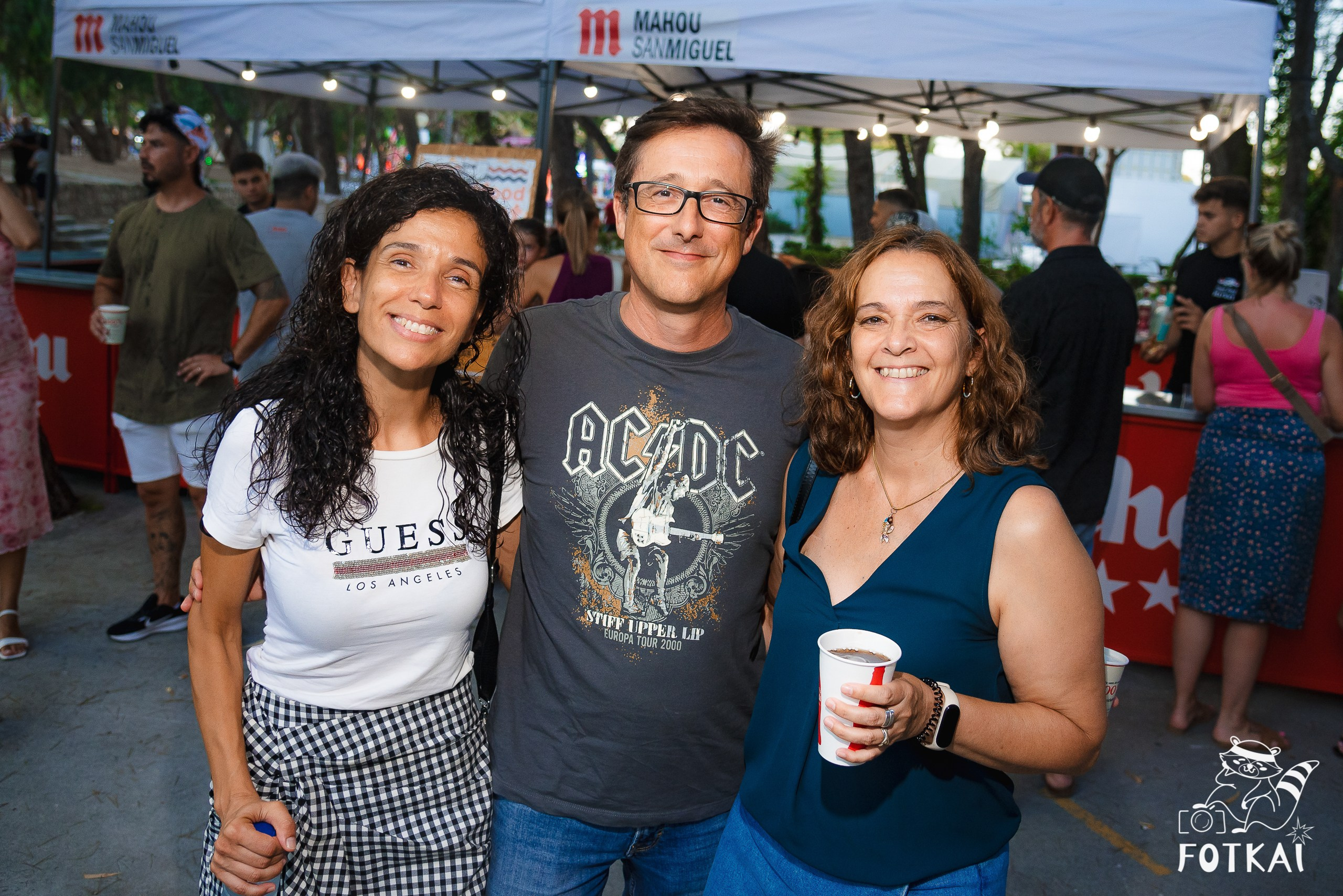 Reportaje fotográfico de FOTKAI | Street Food Market | Guardamar, España, 18 de julio de 2025