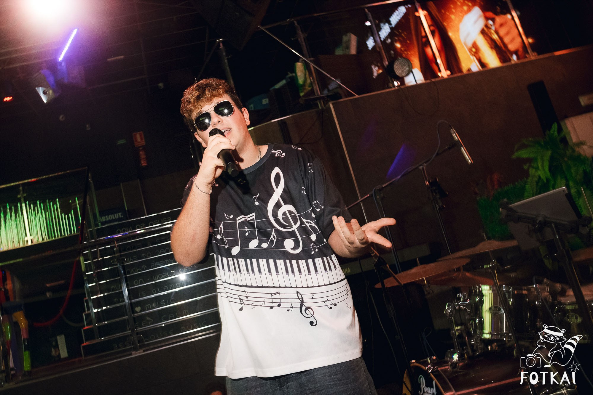 Oktoberfest Torrevieja 2025 в Avalon — Stones of the Coast, живая музыка и рок-атмосфера | Фоторепортаж FOTKAI