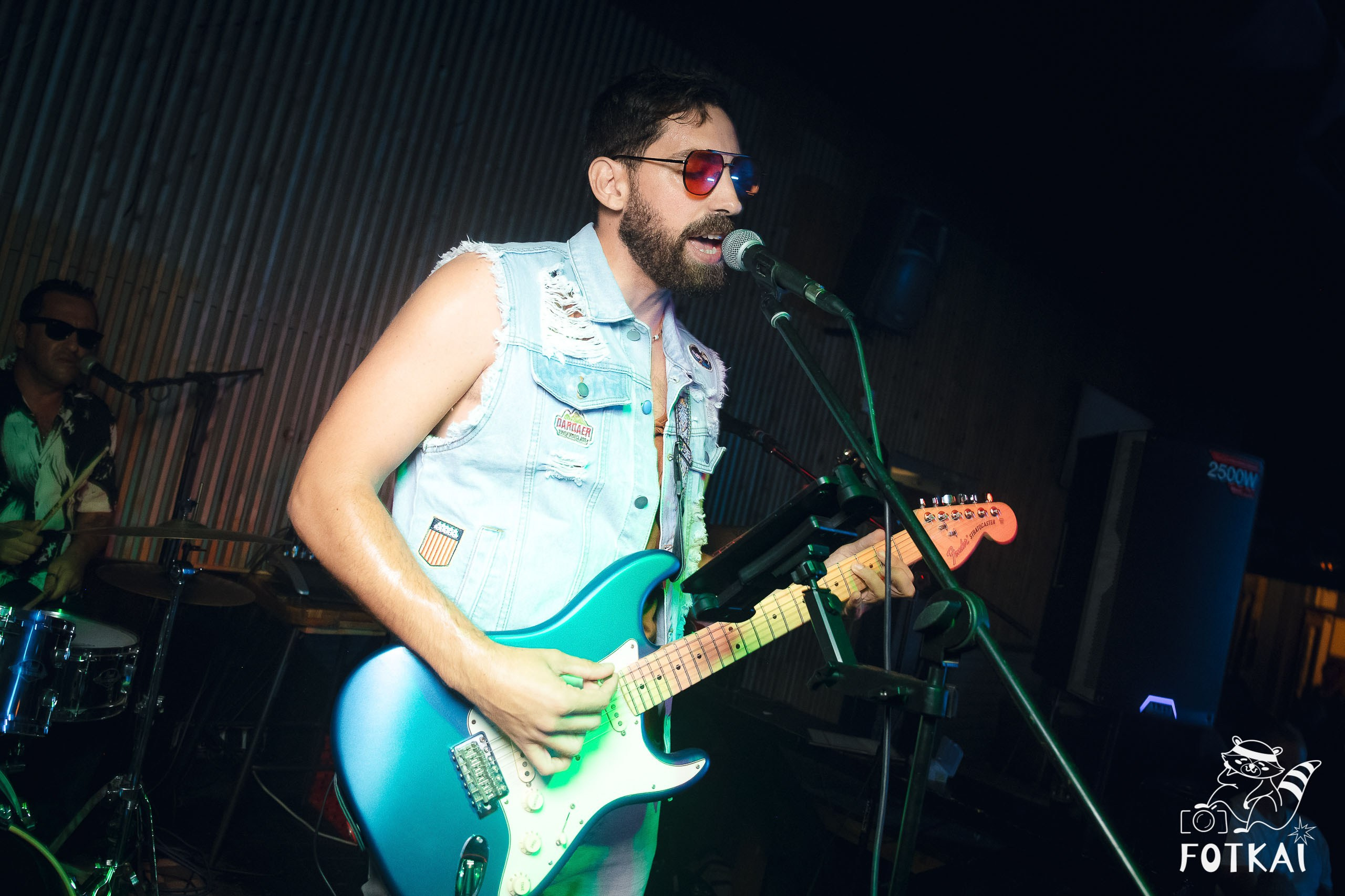 Stones of the Coast en Bushwacka Cabo Roig: Reportaje fotográfico 18.09.25 | FOTKAI