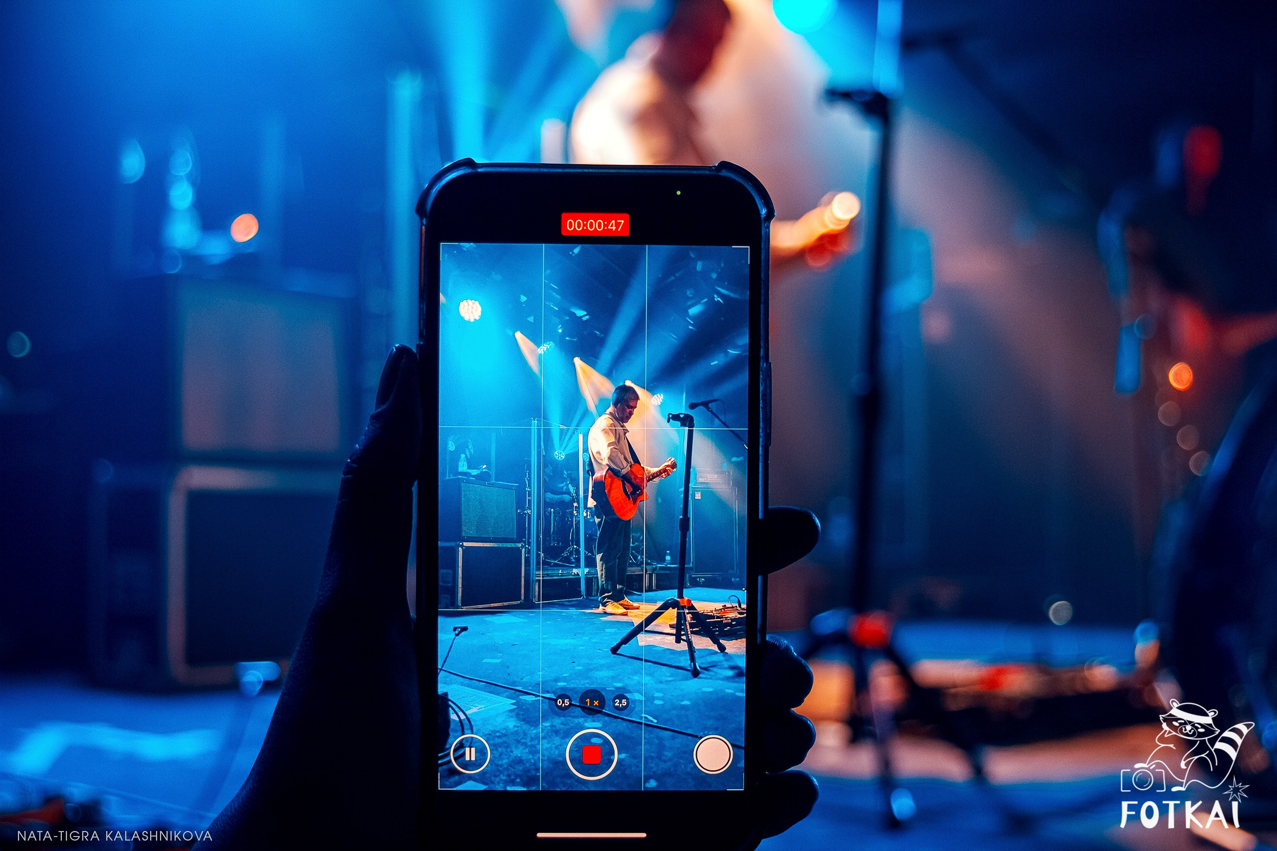 Splean en Madrid 25 enero 2026 — fotos y momentos del concierto legendario | FOTKAI