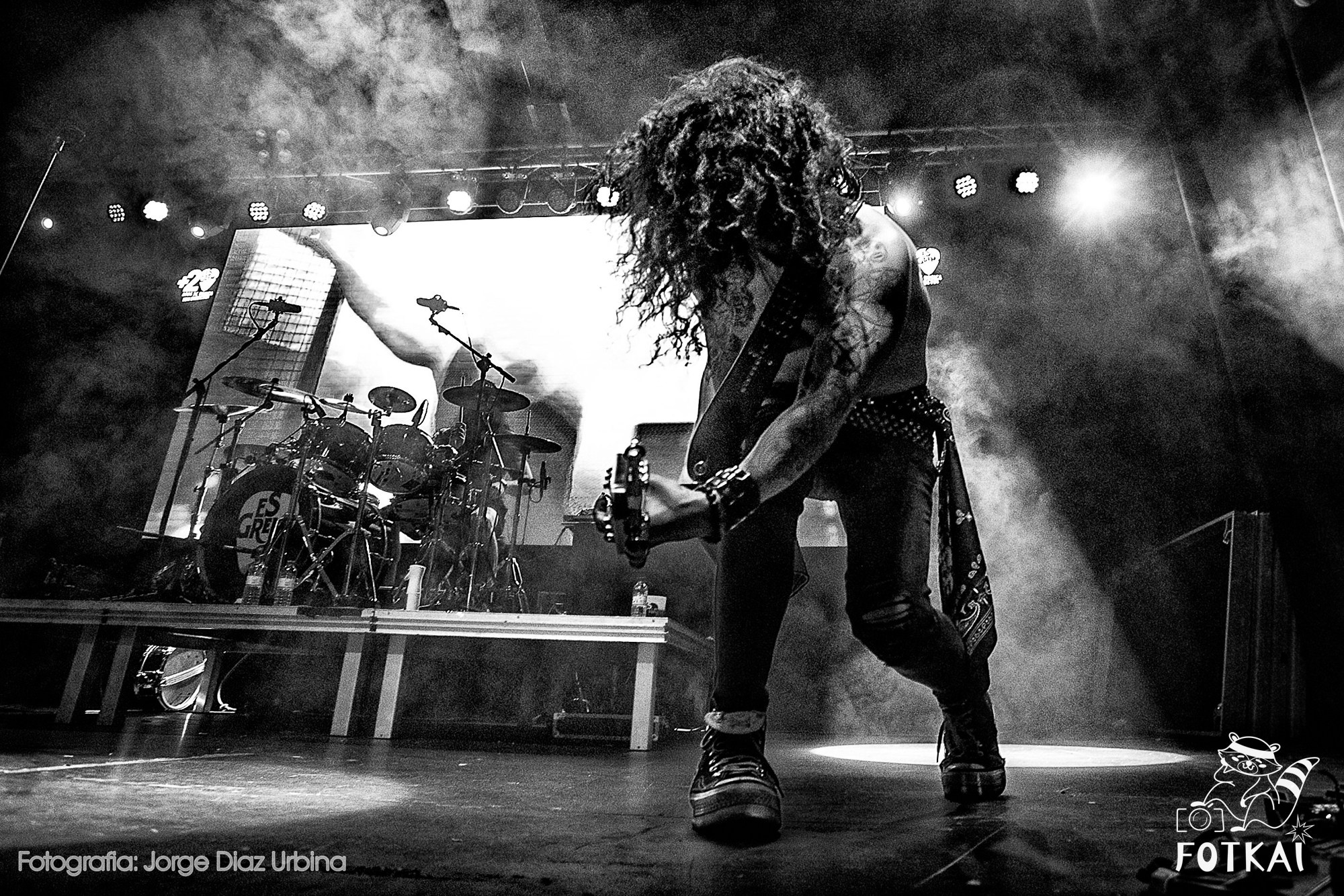 Saratoga Live at Es Gremi Mallorca — Concert Photos, En Estado Puro Tour 2026 | FOTKAI