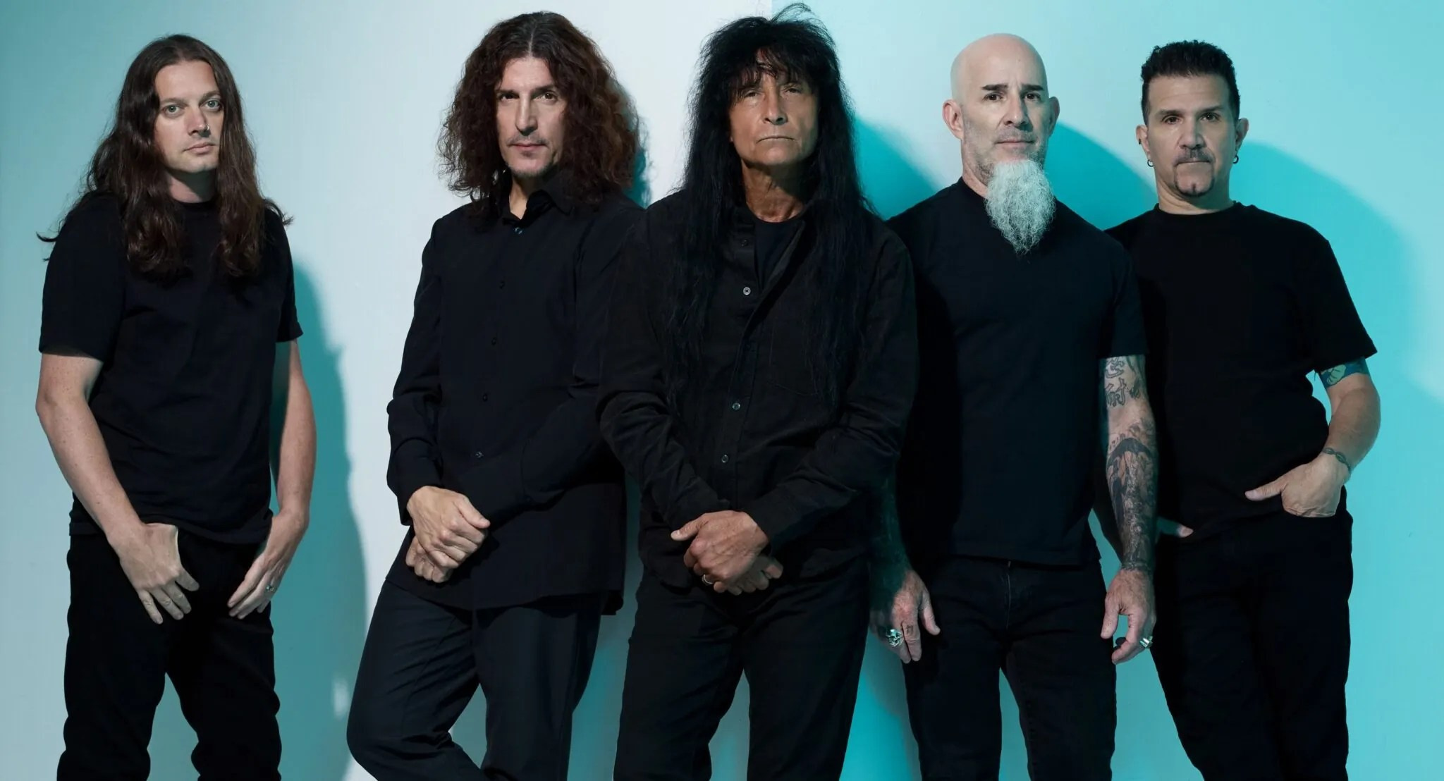 Anthrax announce first new single in a decade and release date for upcoming album | FOTKAI