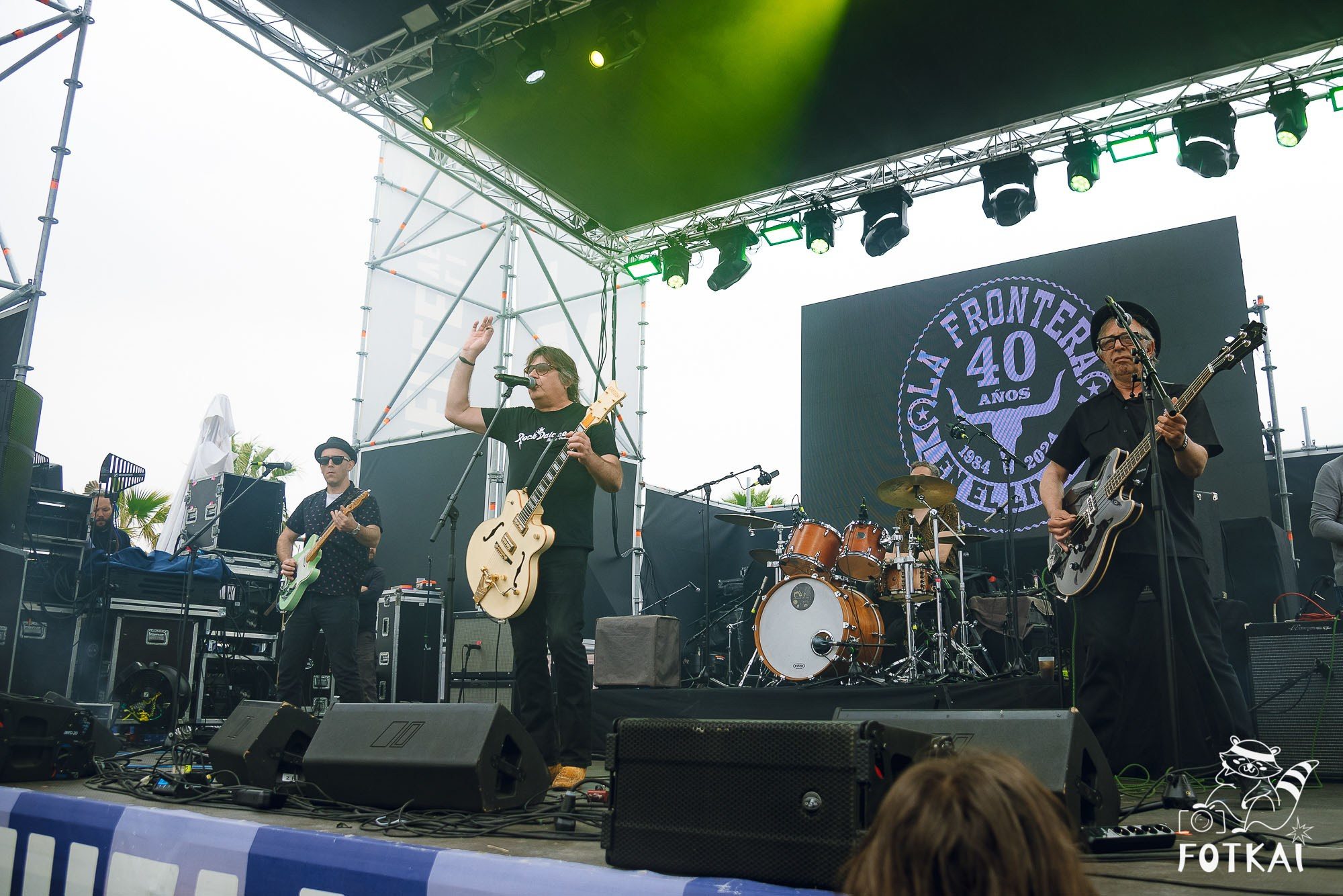 Festival AMA – Aquellos Maravillosos Años: Fotos del festival en Alicante, 2026 | FOTKAI