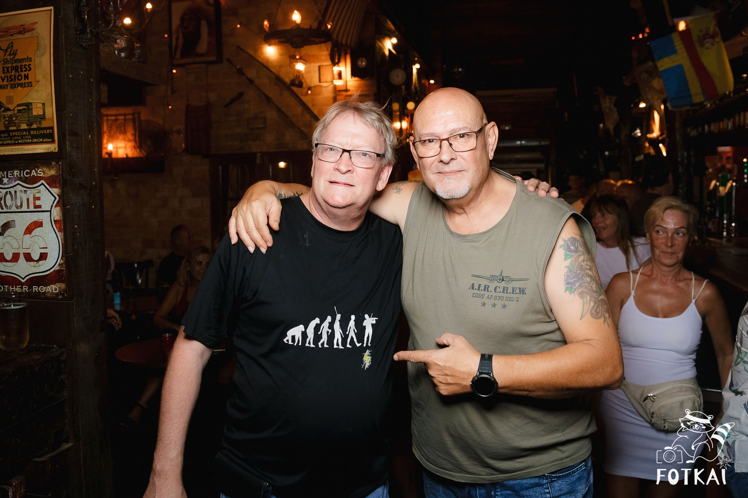 El Paso Rock Bar Torrevieja: Reportaje fotográfico 29.08.25 | FOTKAI