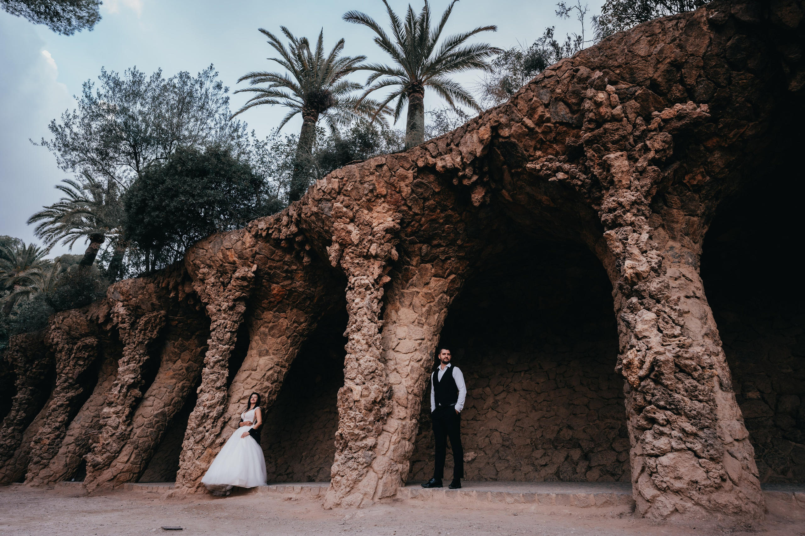 Trash the Dress. Fotograf Nuntă în Gorj - Gabriel Vulpescu