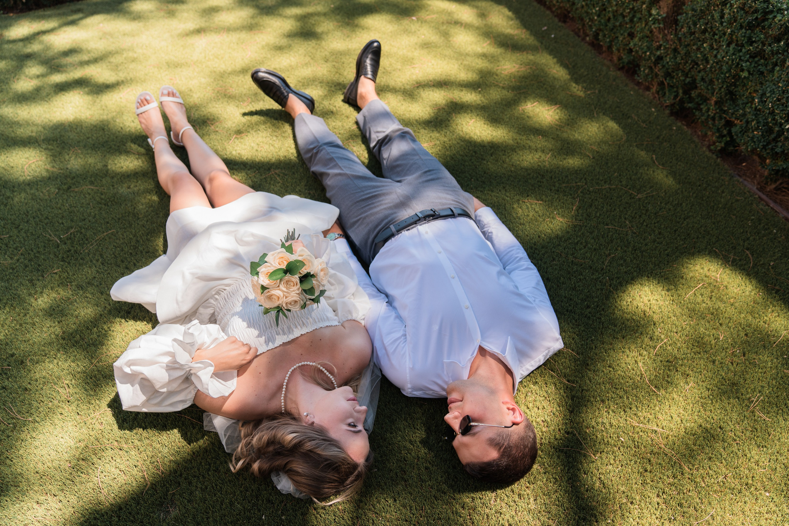 Iryna&Roman. Wedding & elopement photographer Viktoriya Kravtsov. Las Vegas