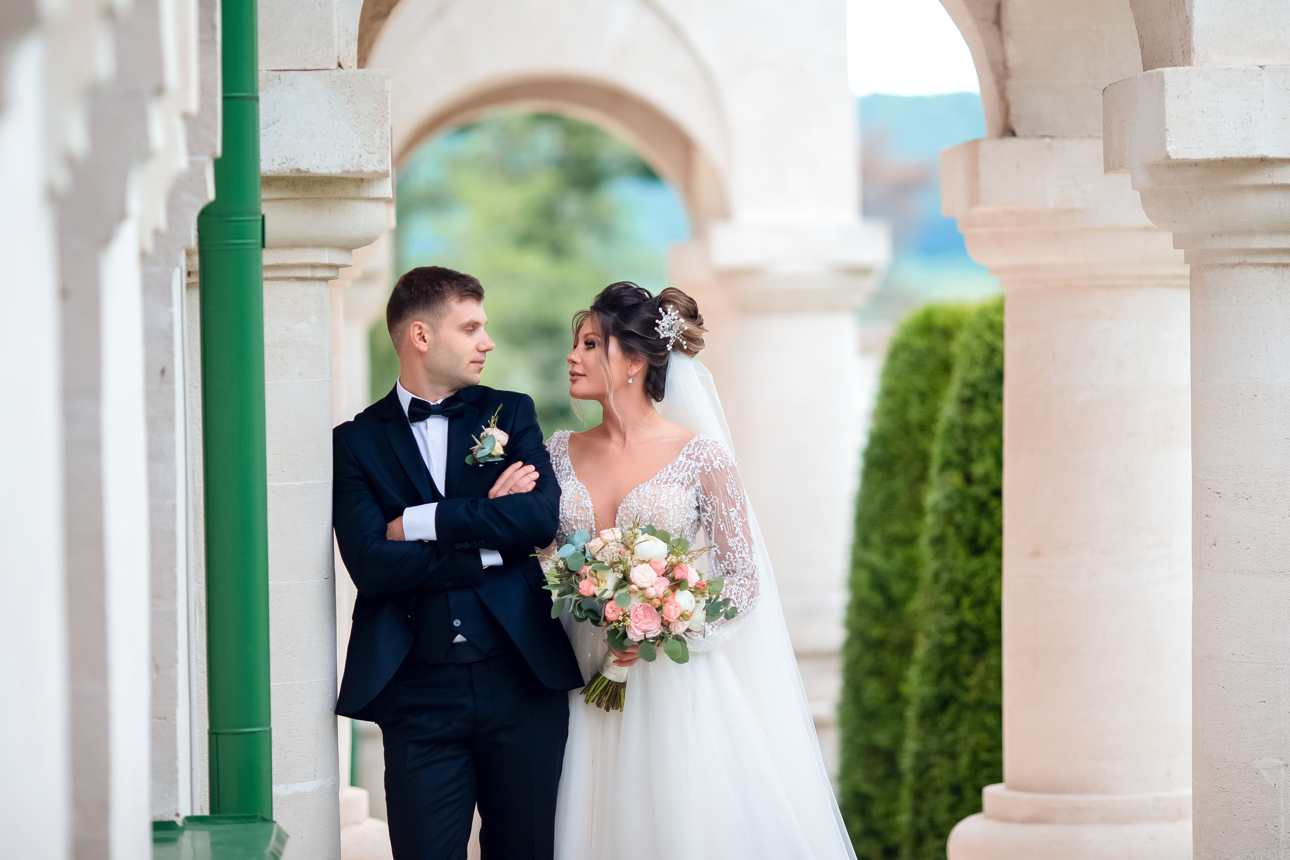 Silvia & Ion. Servicii Foto Video la Nunta Chisinau Moldova Europa Studio MagicFoto