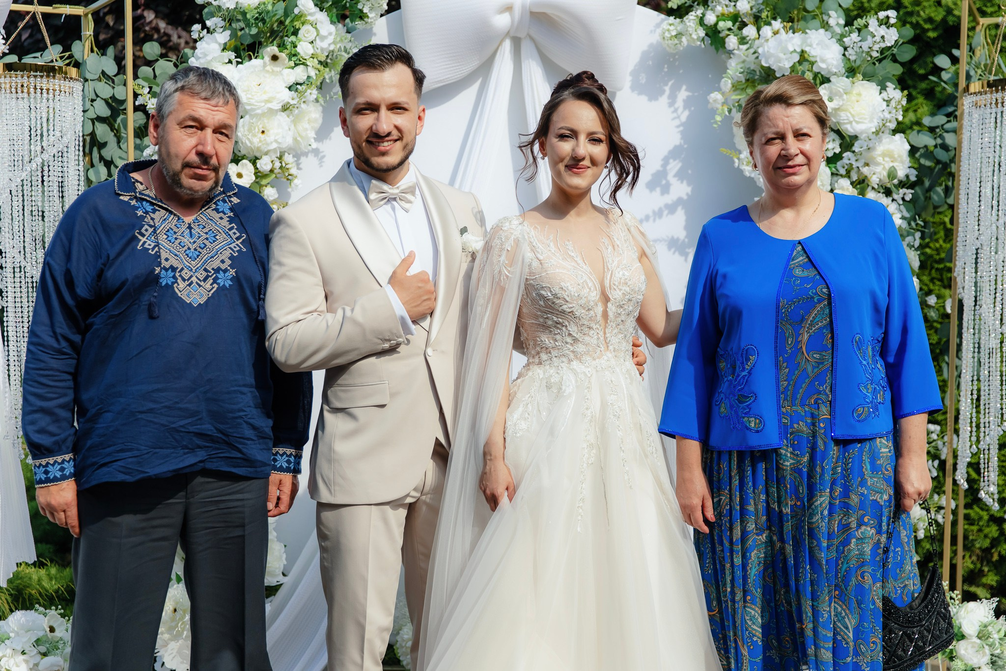 Ioana & Ionuț | Nuntă de poveste la Păstrăvăria Poiana din Mălini județul Suceava. Servicii foto-video profesionale, pentru momente de neuitat