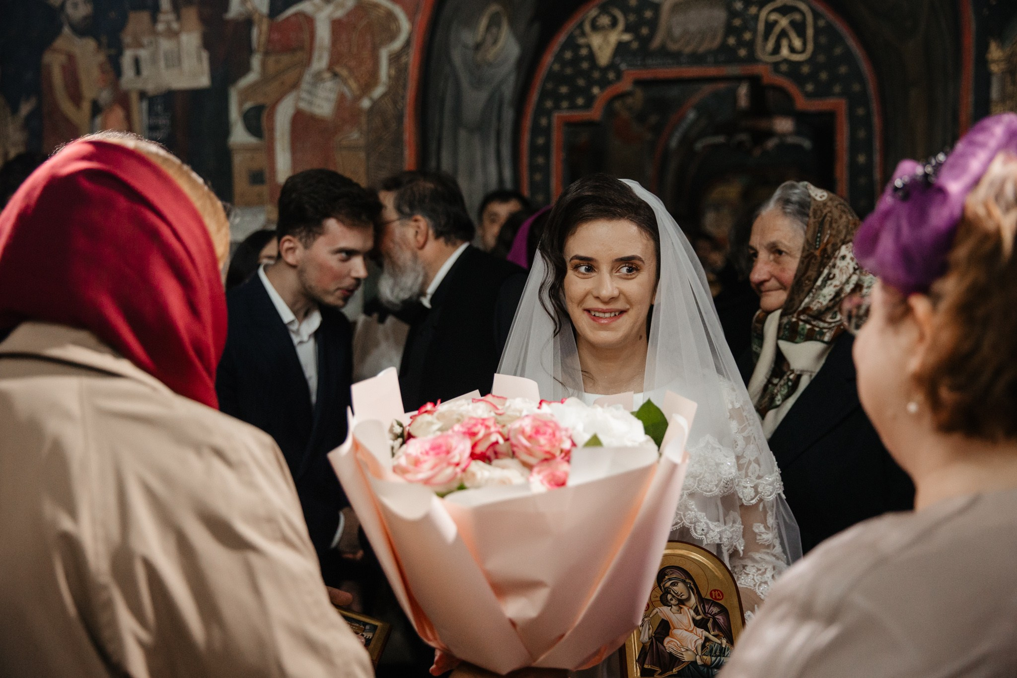 Nunta de Poveste la Sucevița: Cristi și Andreea. Servicii foto-video profesionale, pentru momente de neuitat