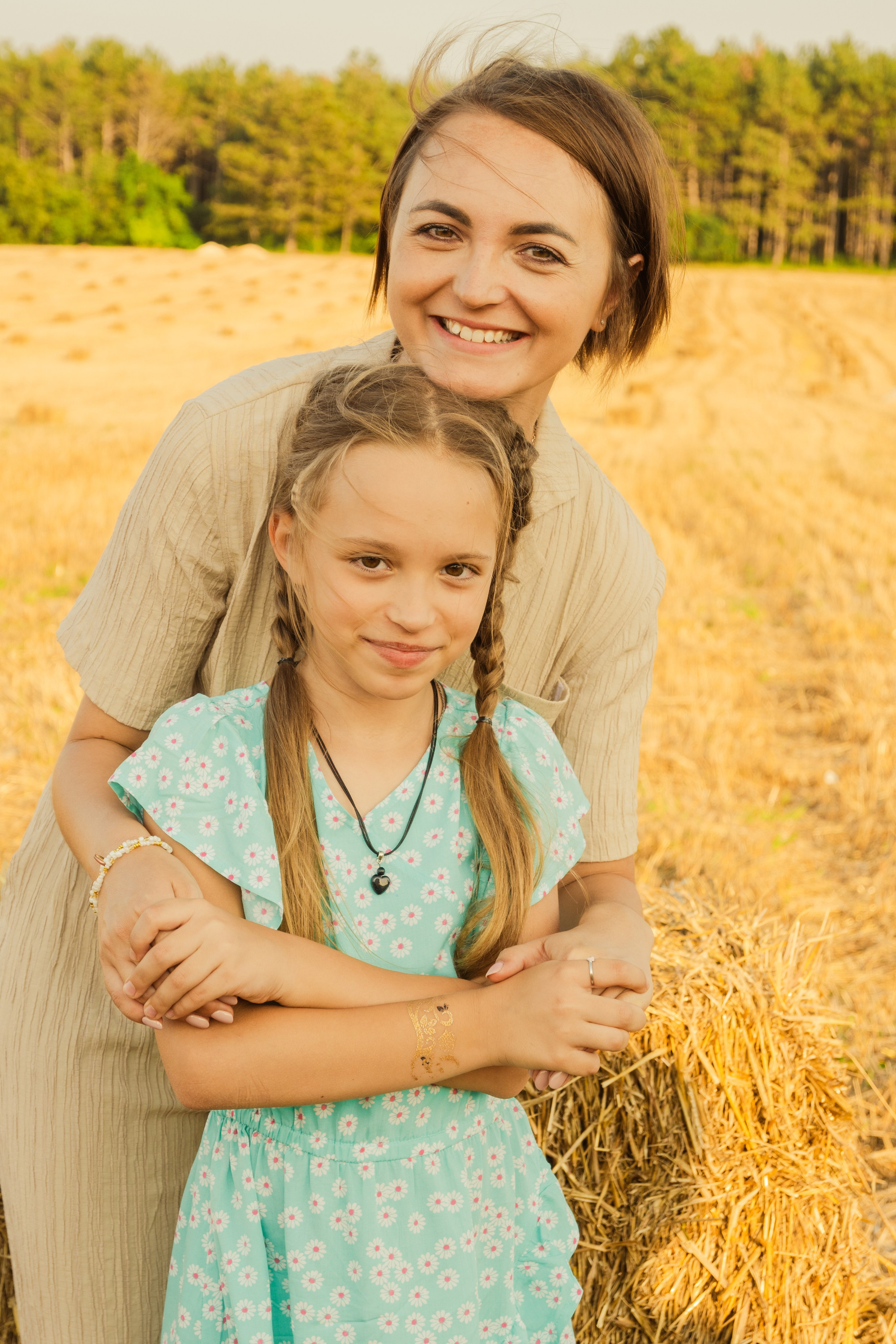 Family photos. Fotograf Dmitrii Donets
