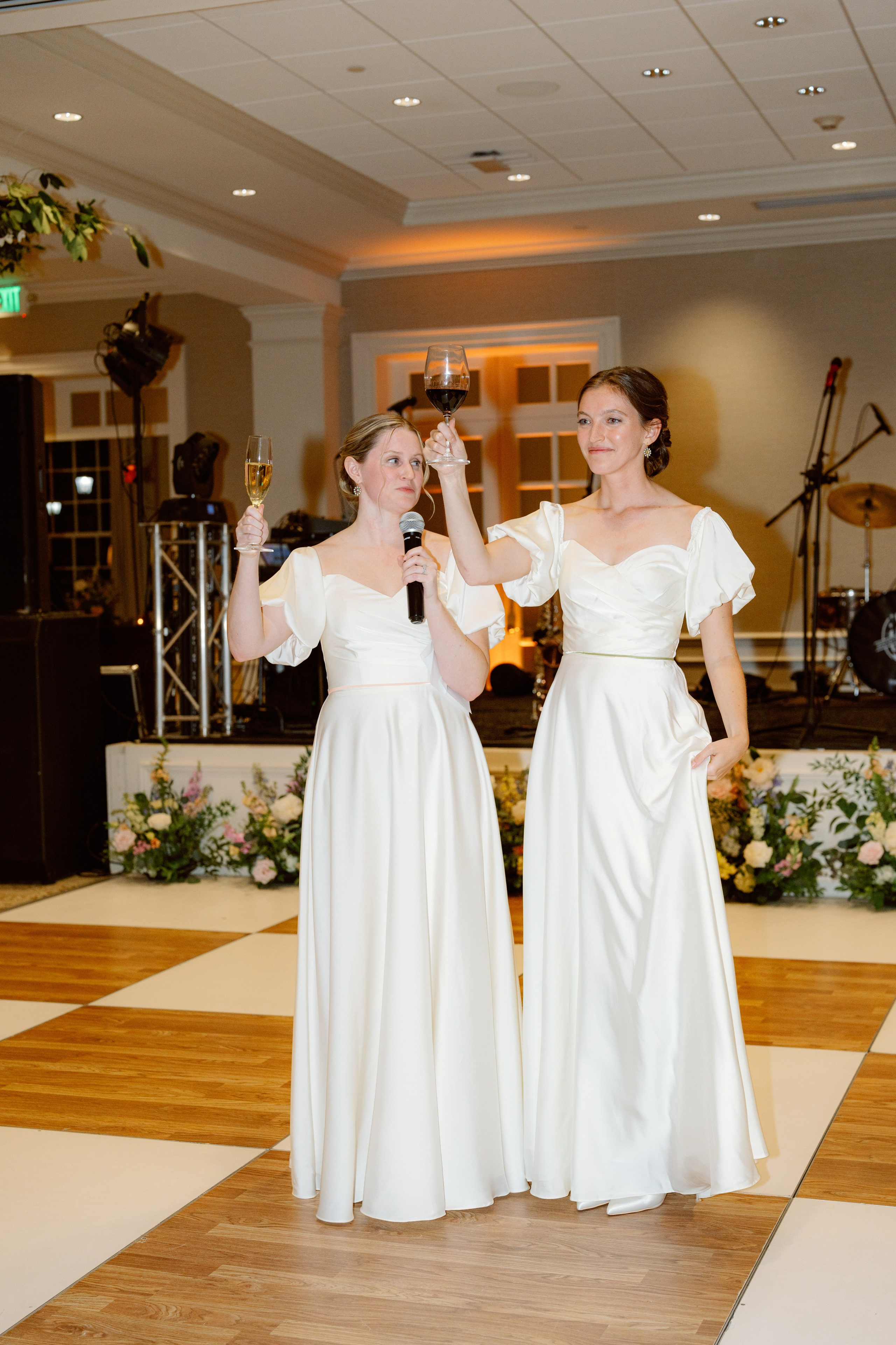 Collier and Matthew. Wedding photographer and videographer New York | New Jersey