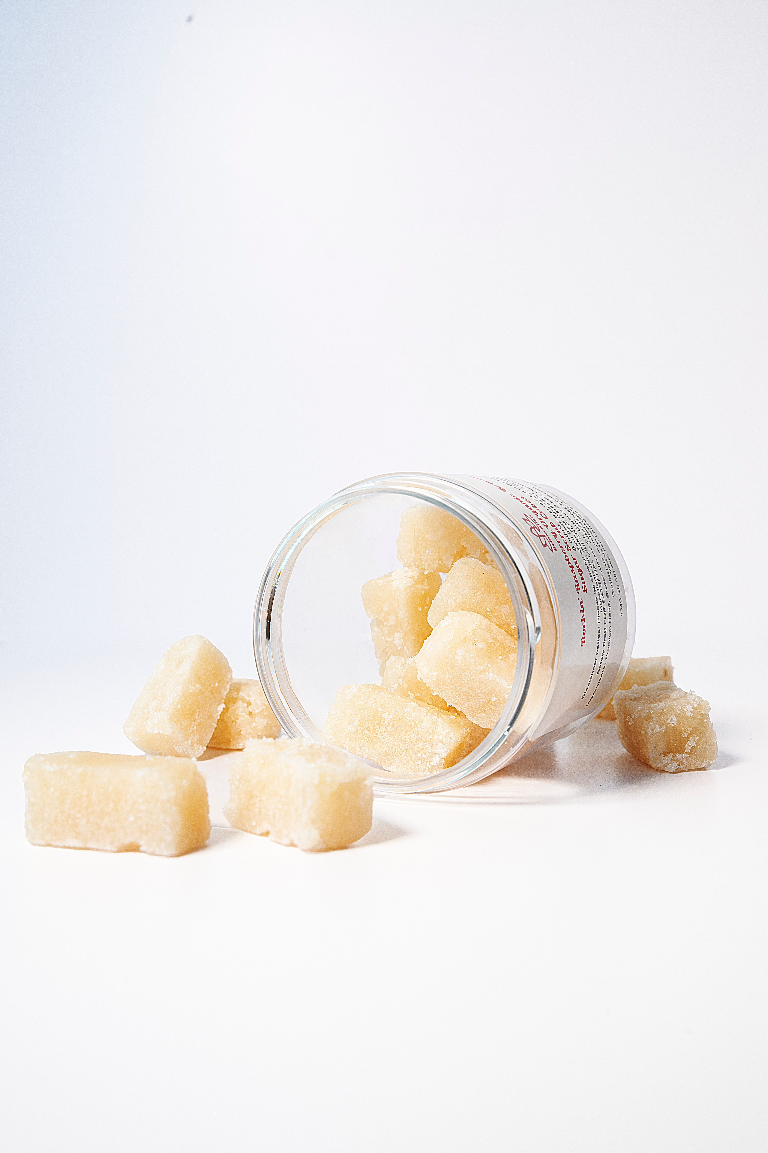 Relaxcation Body Scrub. UGC creator