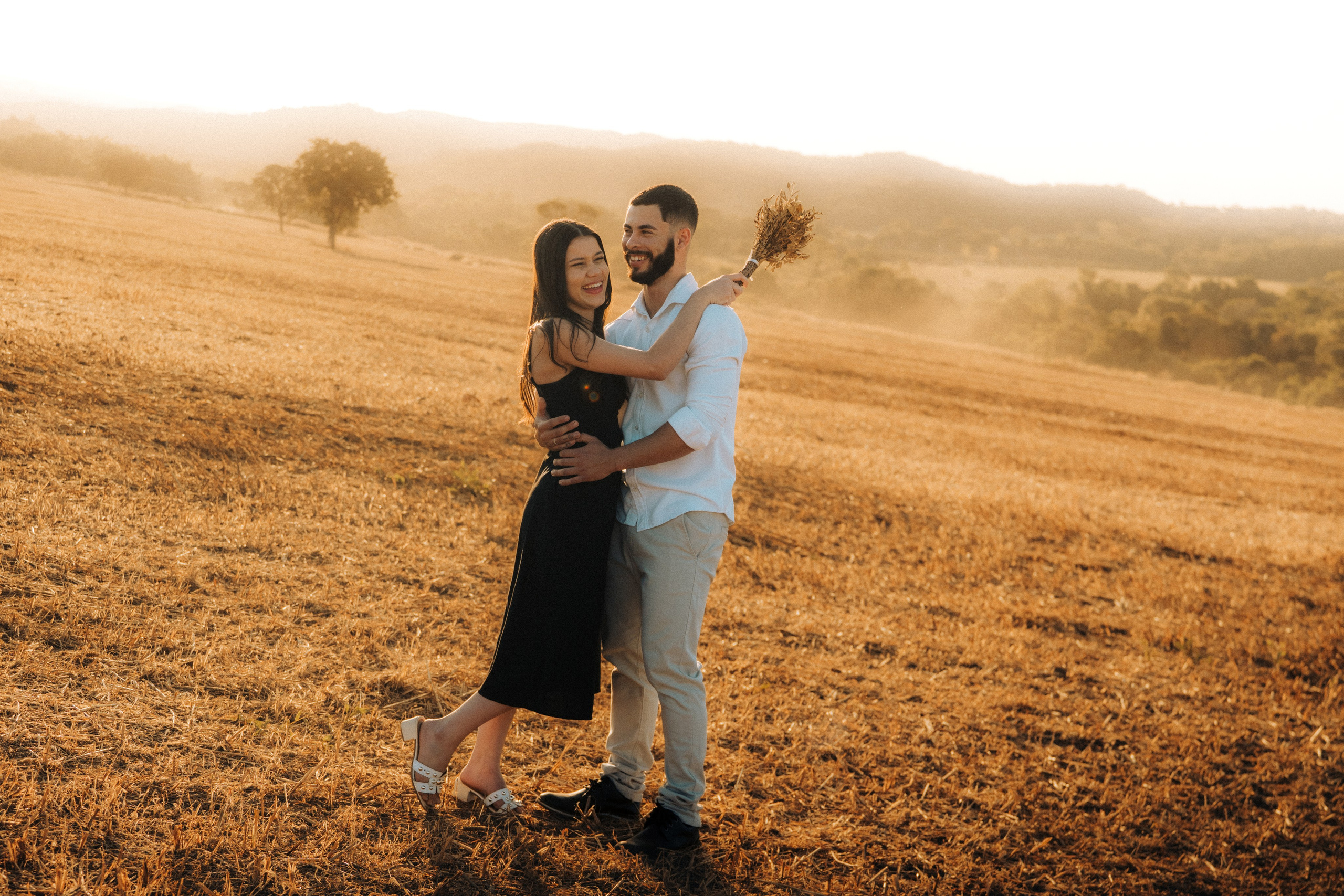 Pré Wedding. Reference Visuals