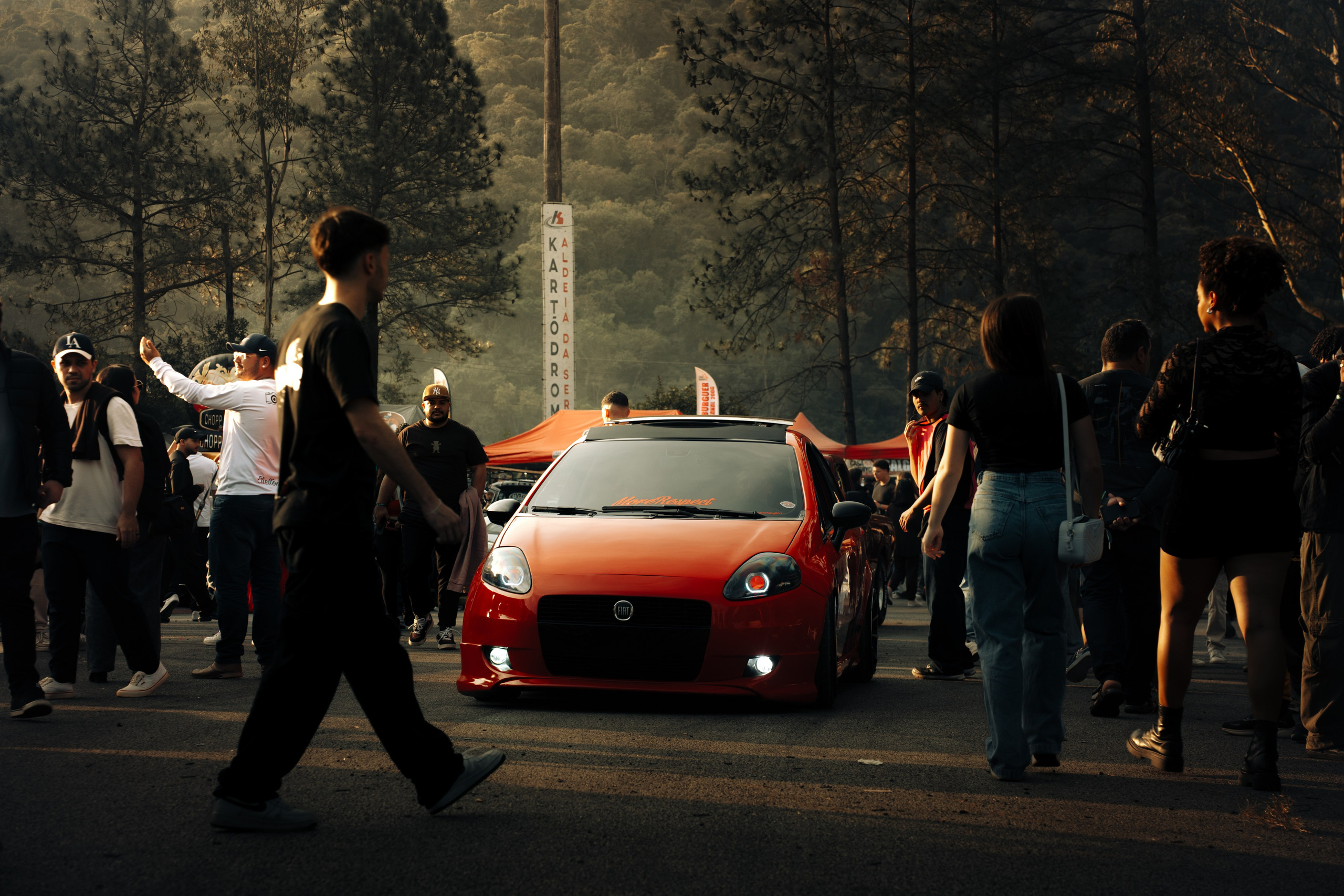 Automotivo. Reference Visuals