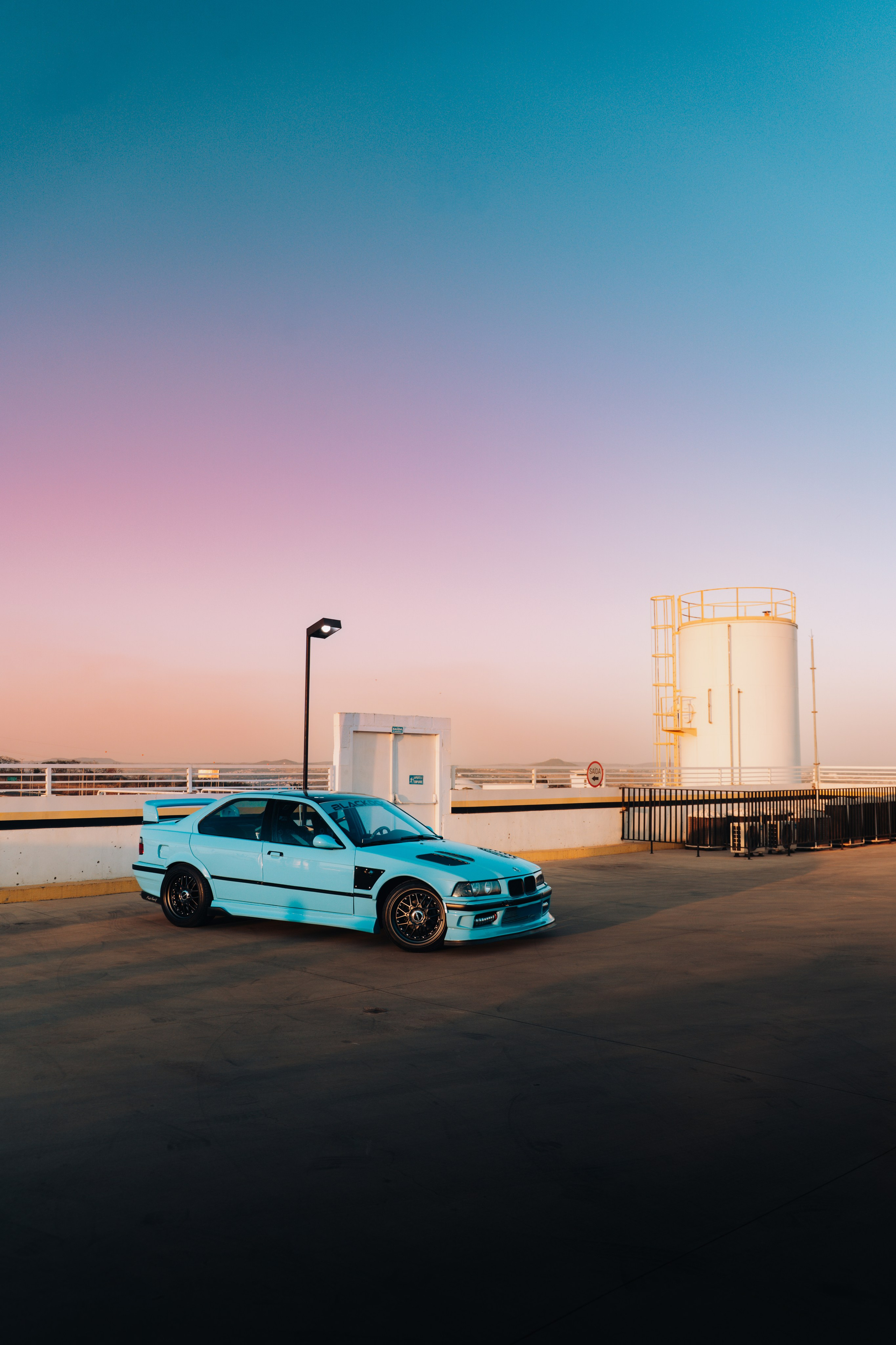 Automotivo. Reference Visuals