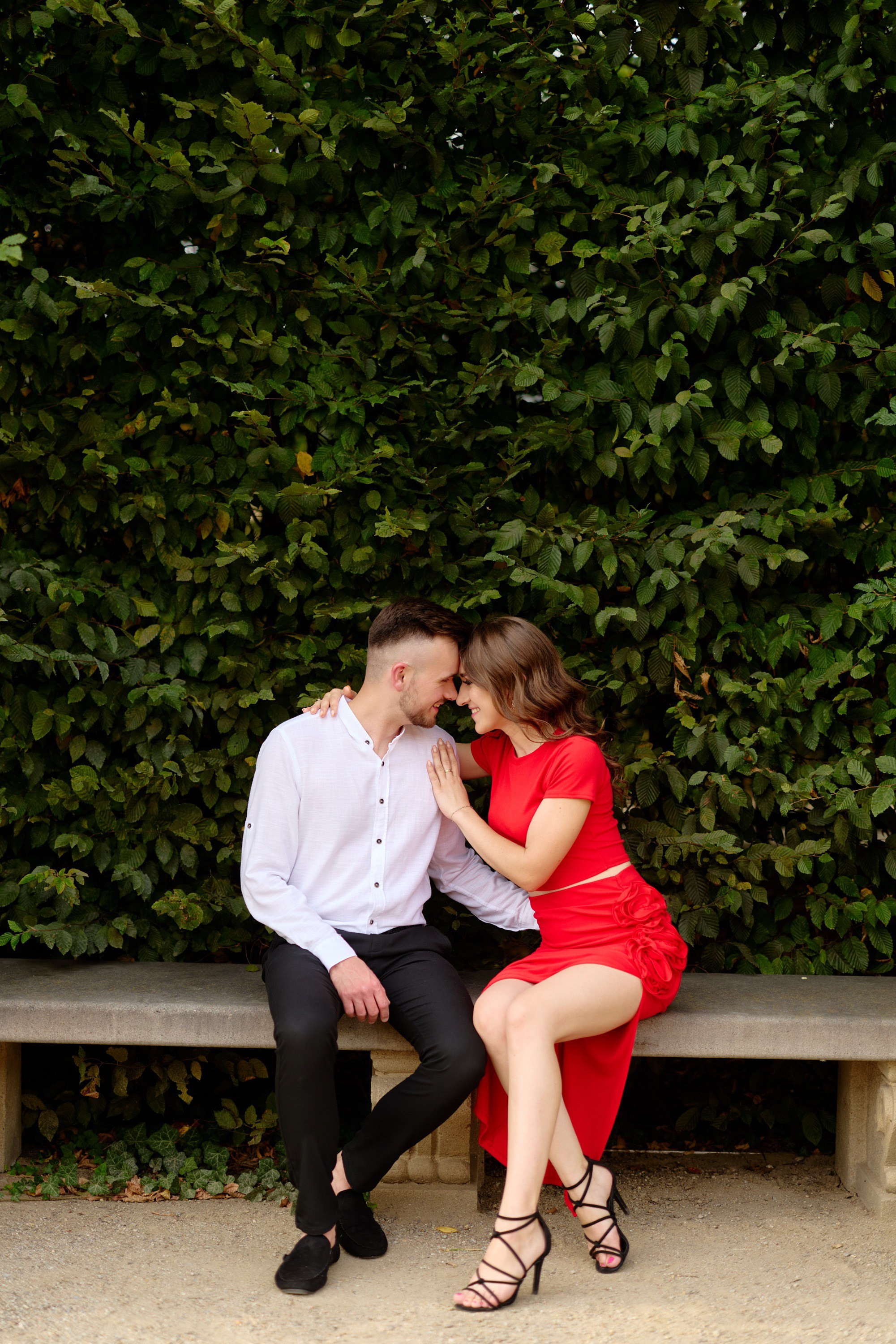 Sesja-narzeczenska-Warszawa. Daniel Chróściel Studio Myslub Fotografia i wideo ślubne