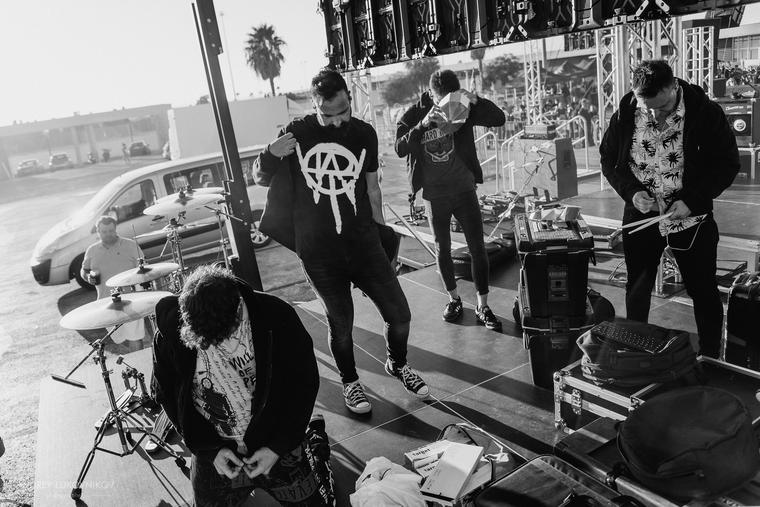 Uprising Muse Tribute | Rock Against Cancer Torrevieja