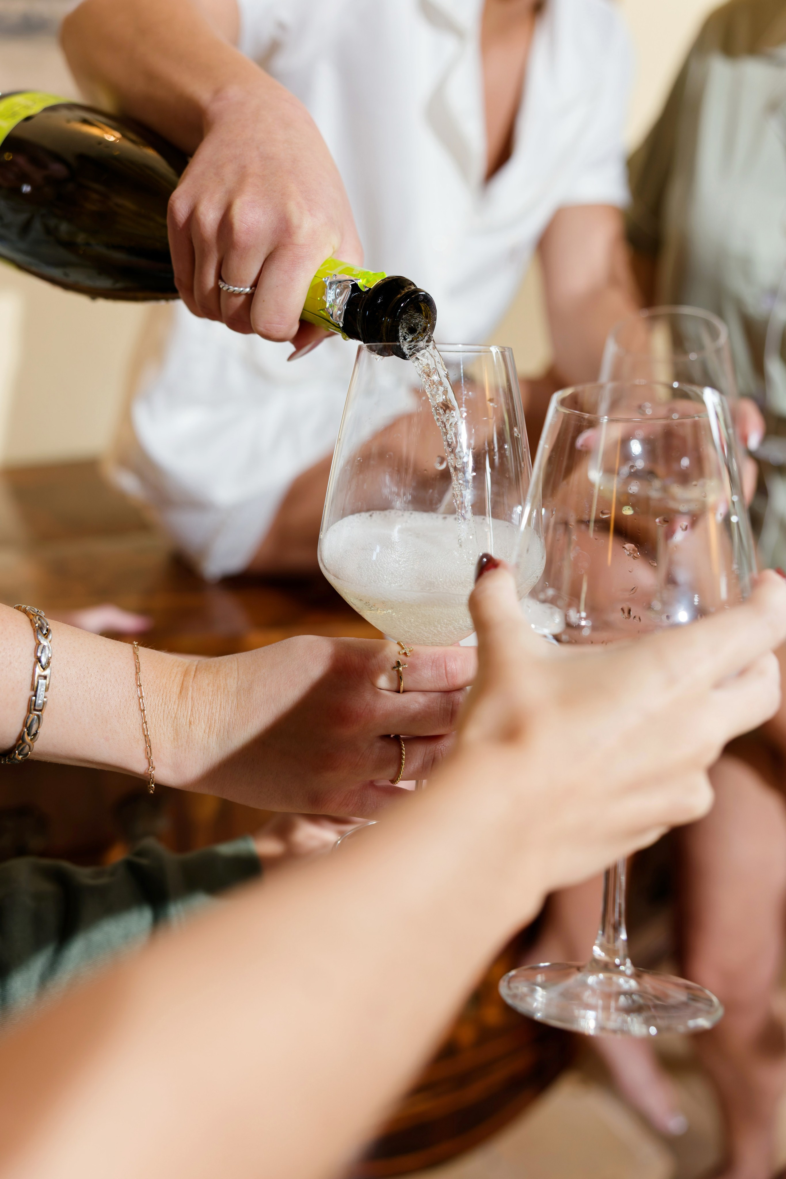 Wedding at Fonte Sala, Umbria