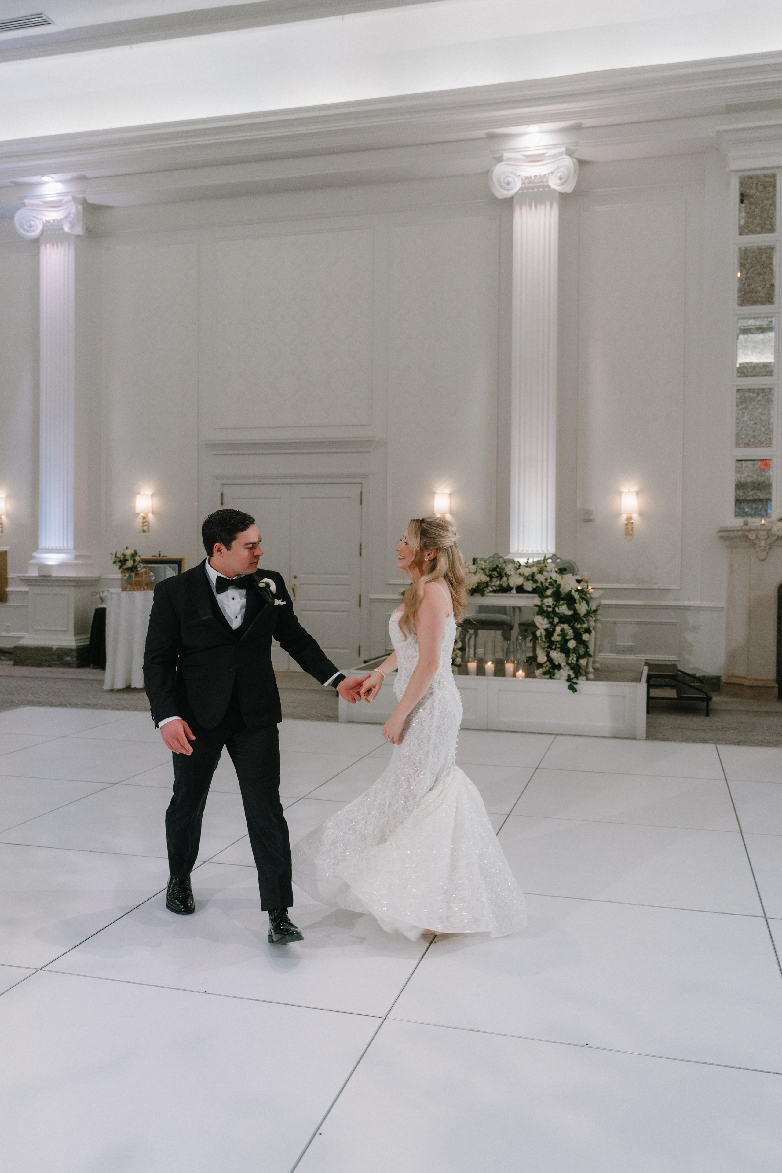 Heather and Michael. Wedding photographer and videographer New York | New Jersey