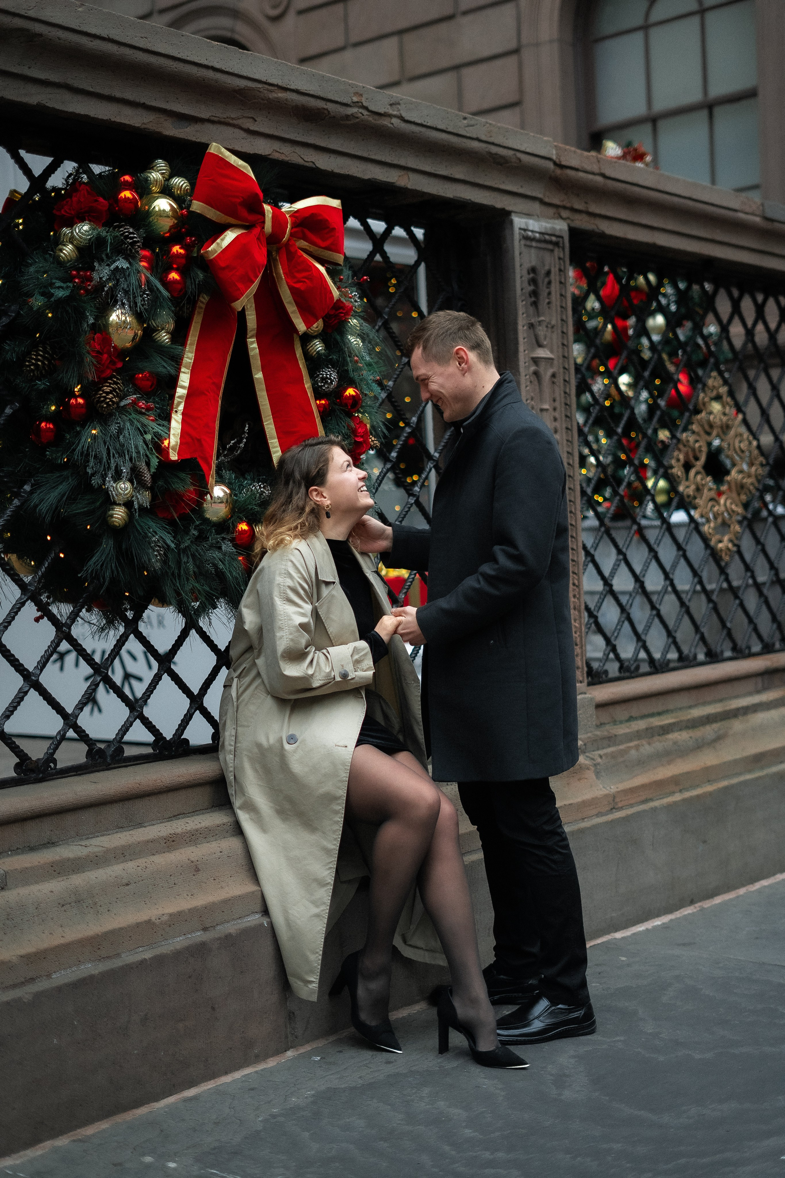 Couples/Proposal. Lev Shevchenko Photography | moodofnewyork This website is dedicated to wedding, couple, family, and portrait photography. I help capture g