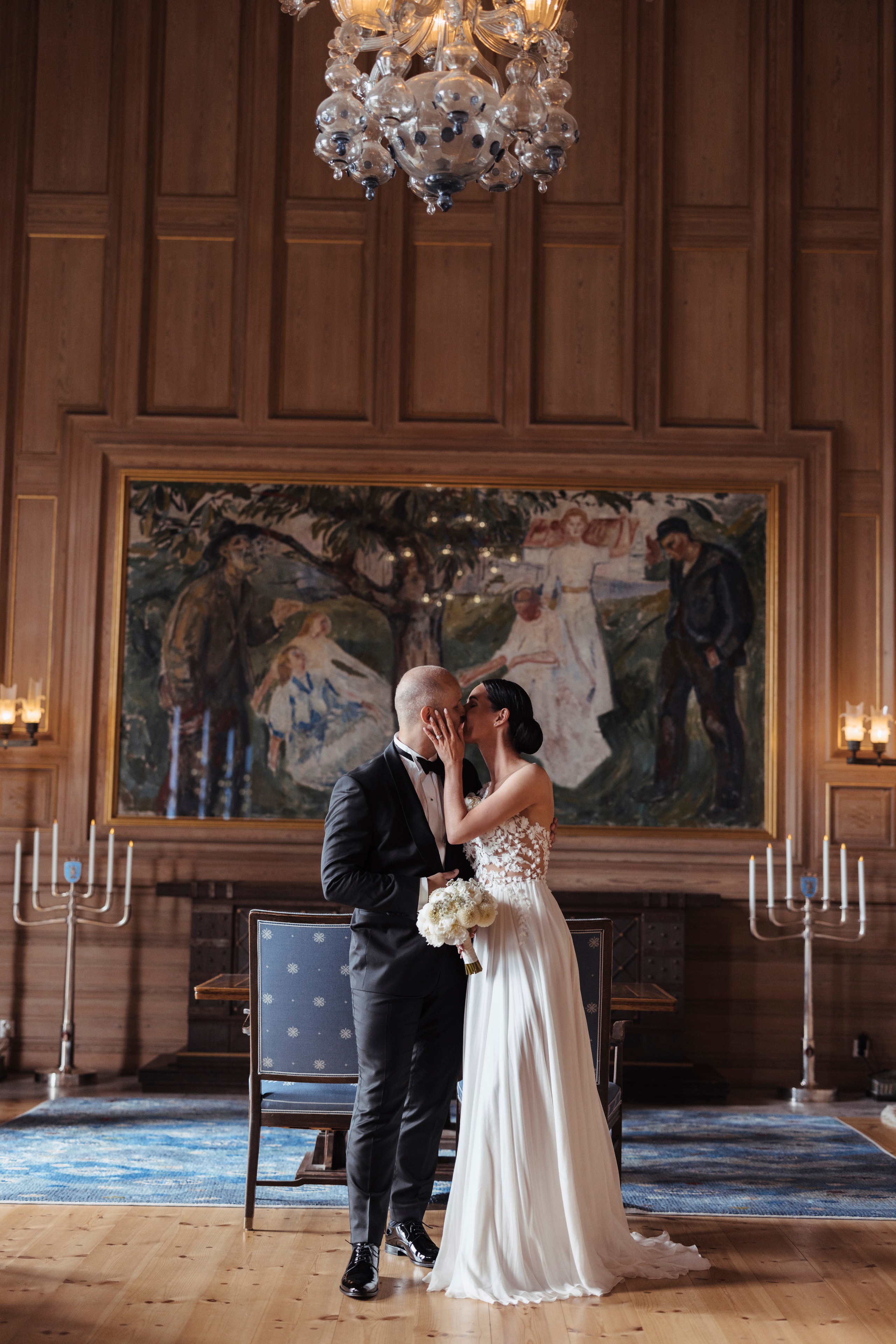 EMESE & HAAKON. Nelly Oz Photography