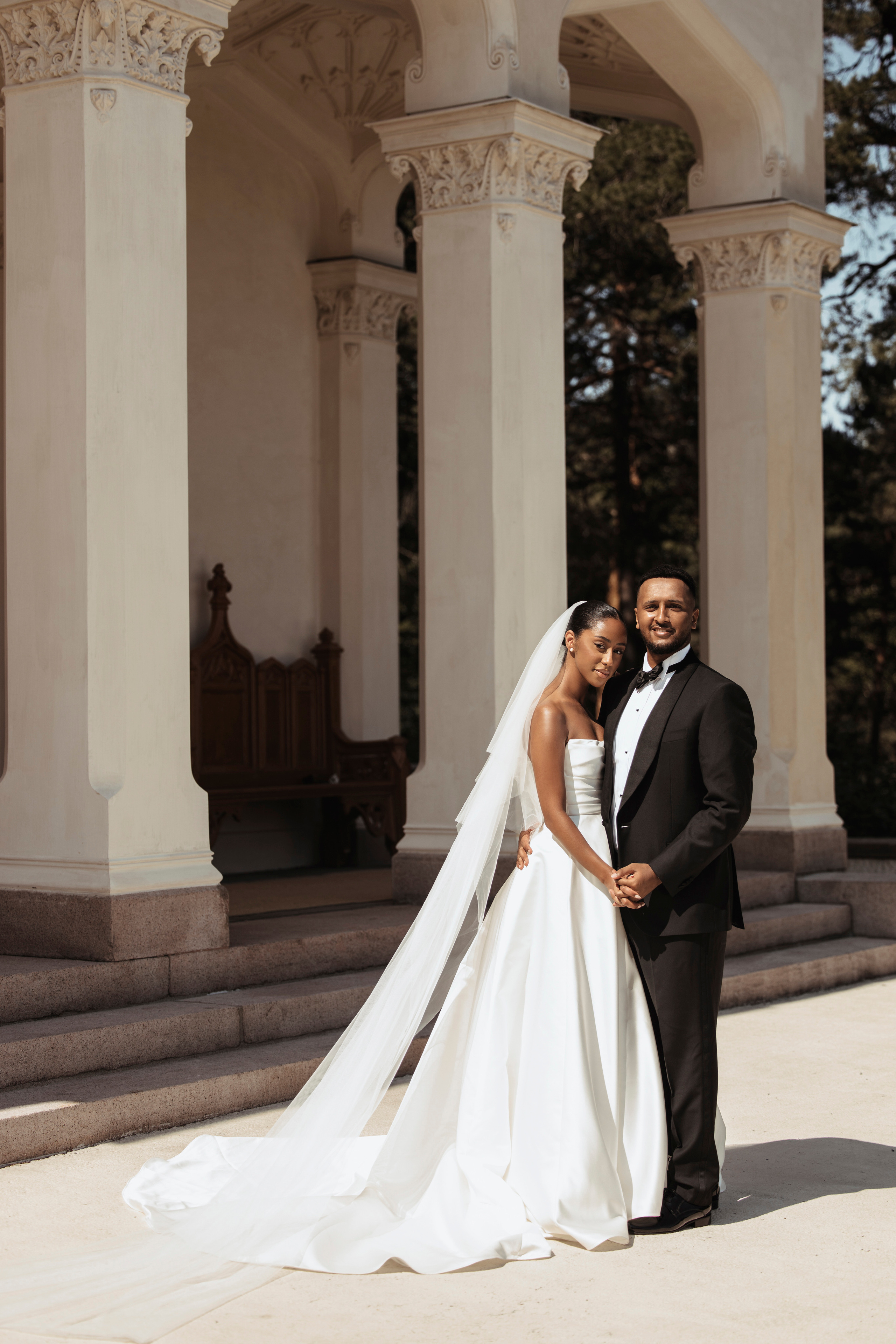 NIYAT & ROBEL. Nelly Oz Photography