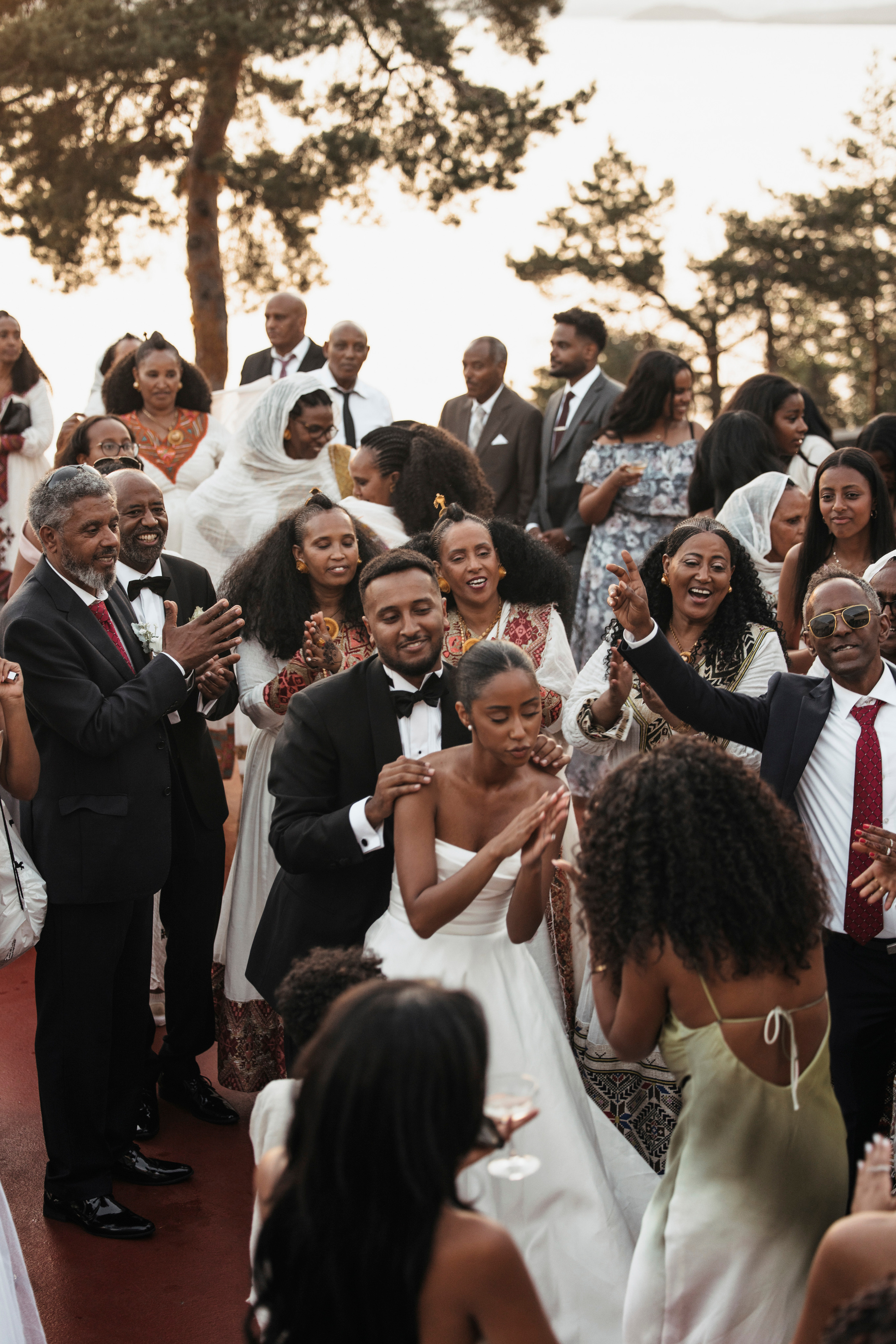 NIYAT & ROBEL. Nelly Oz Photography