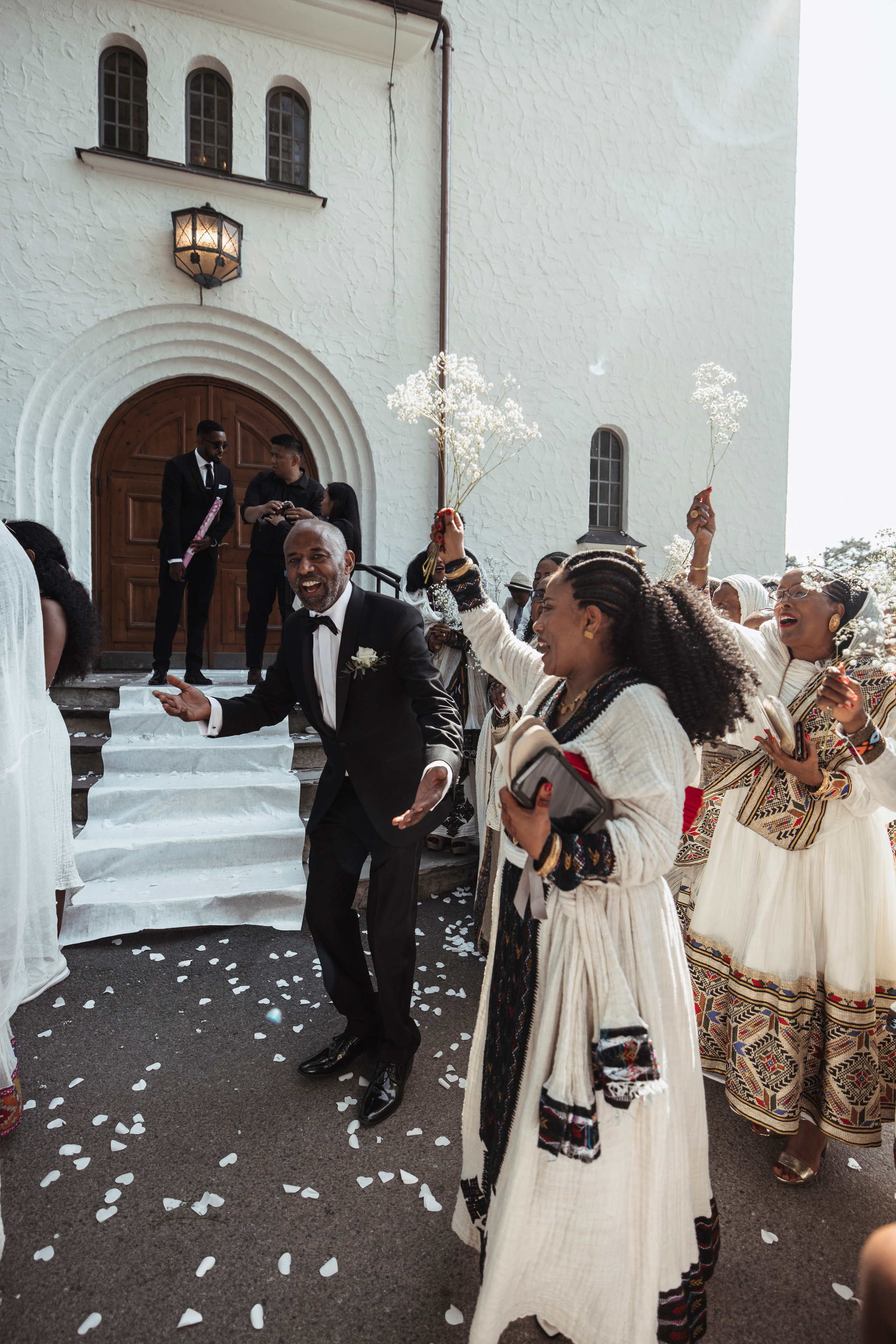 NIYAT & ROBEL. Nelly Oz Photography