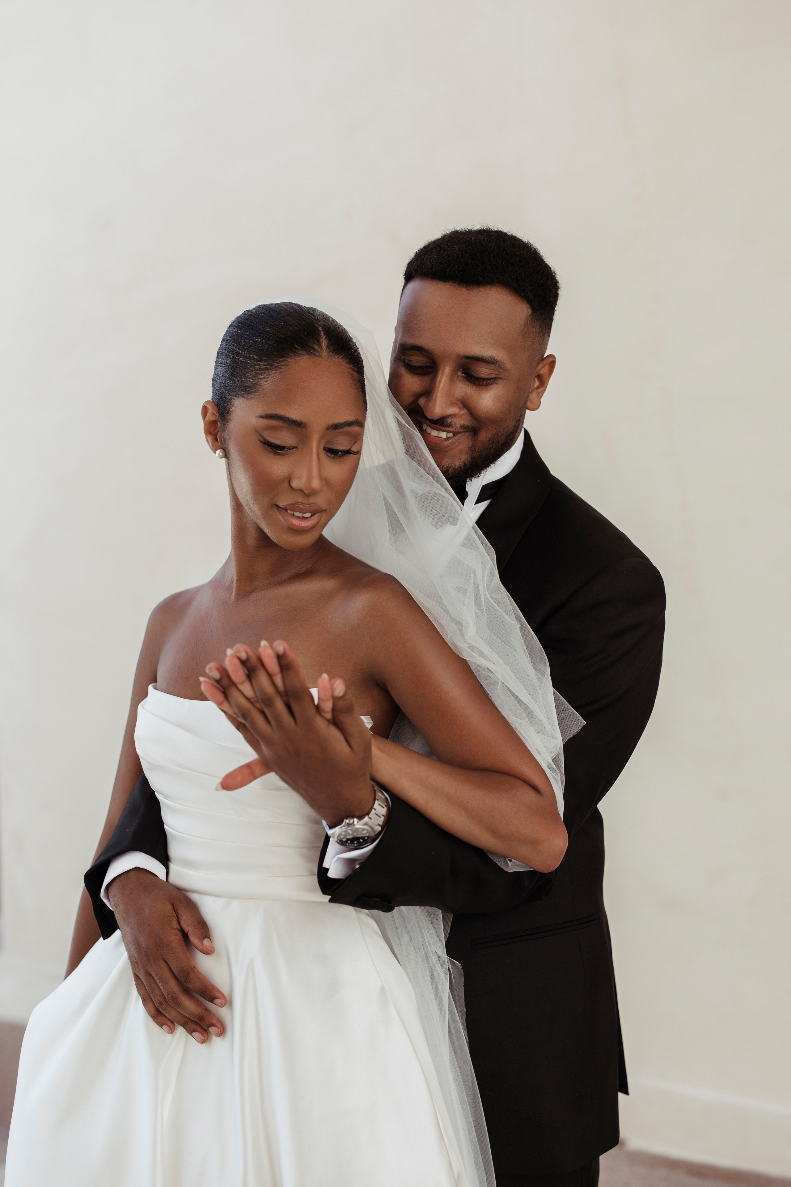 NIYAT & ROBEL. Nelly Oz Photography