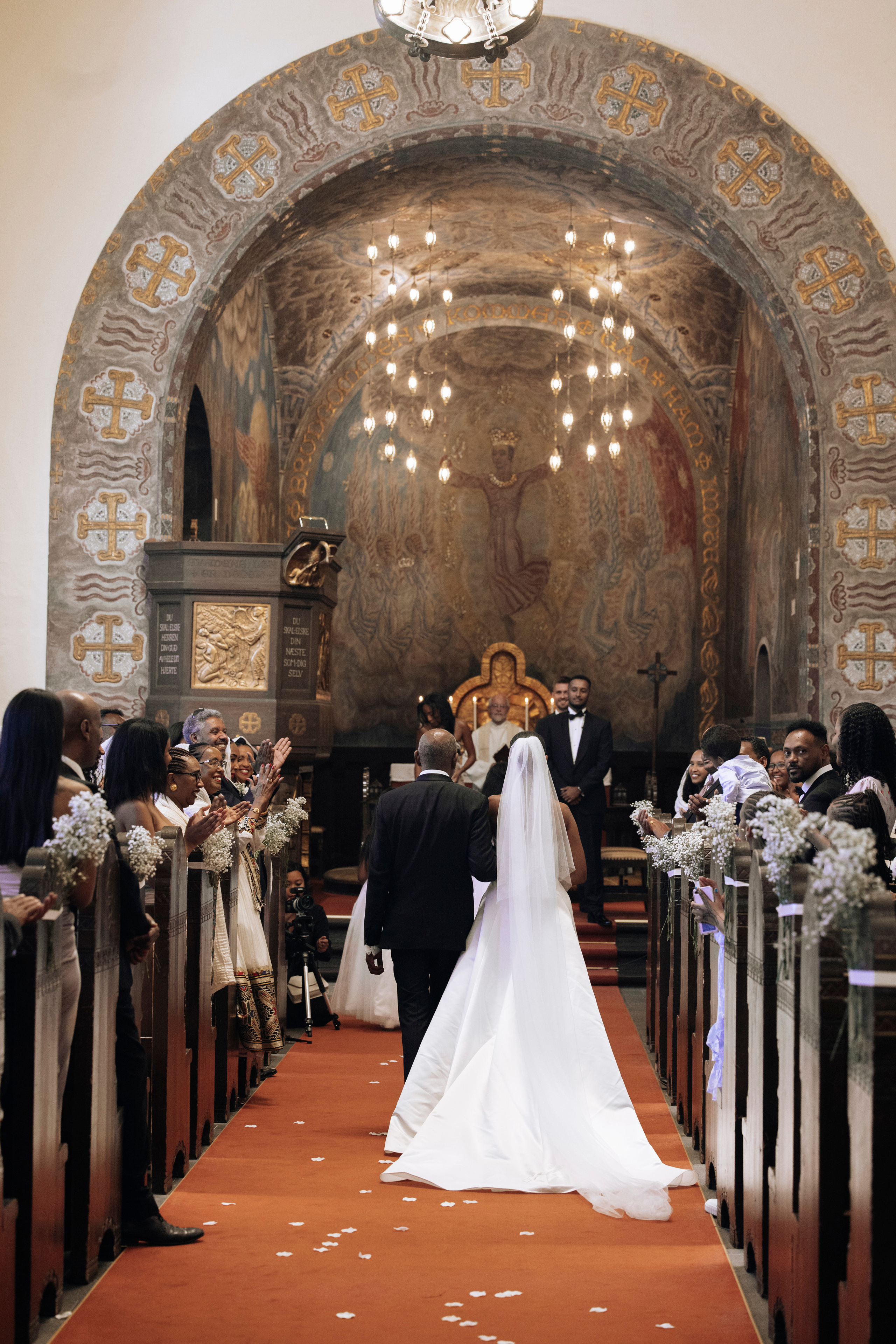 NIYAT & ROBEL. Nelly Oz Photography