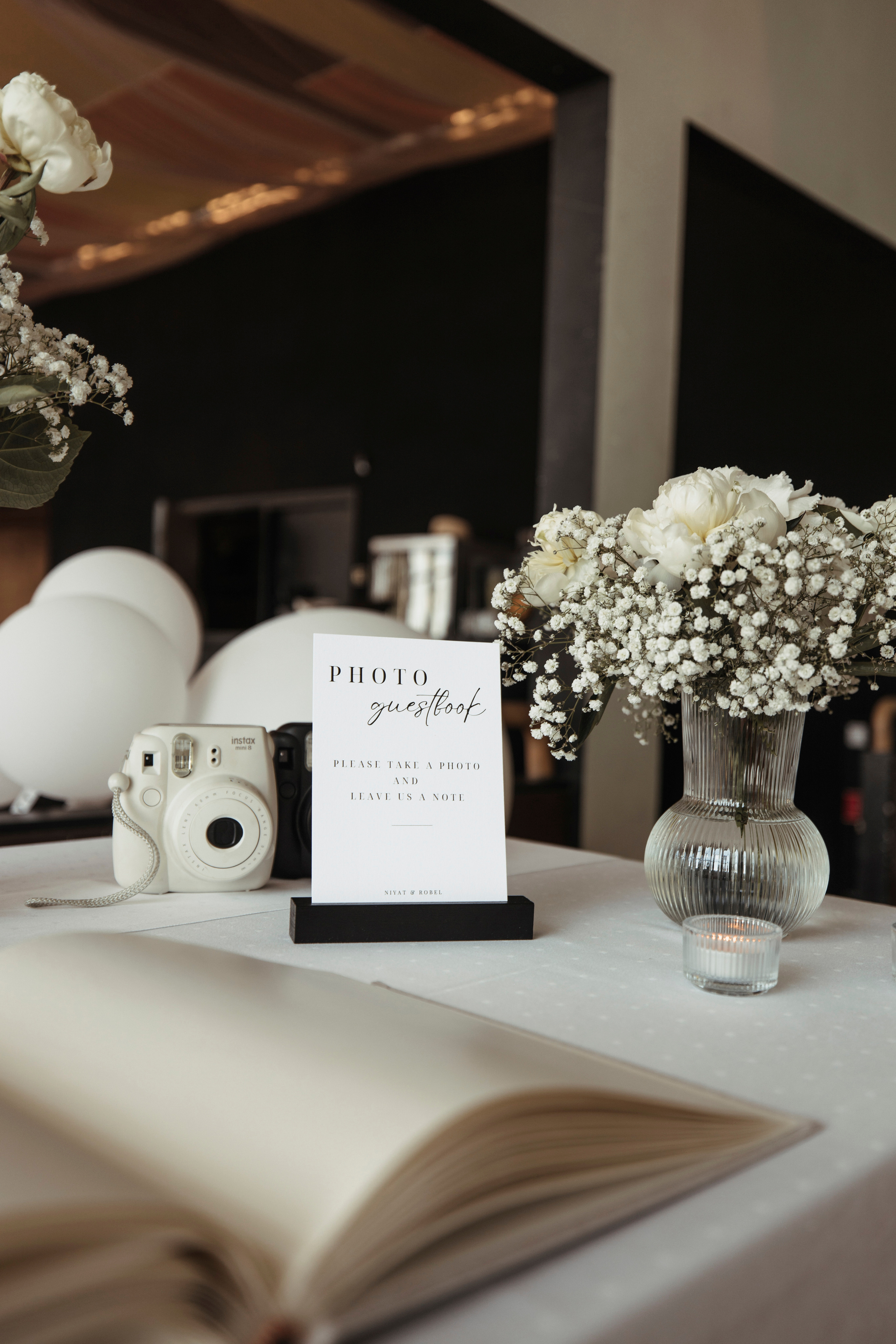 NIYAT & ROBEL. Nelly Oz Photography