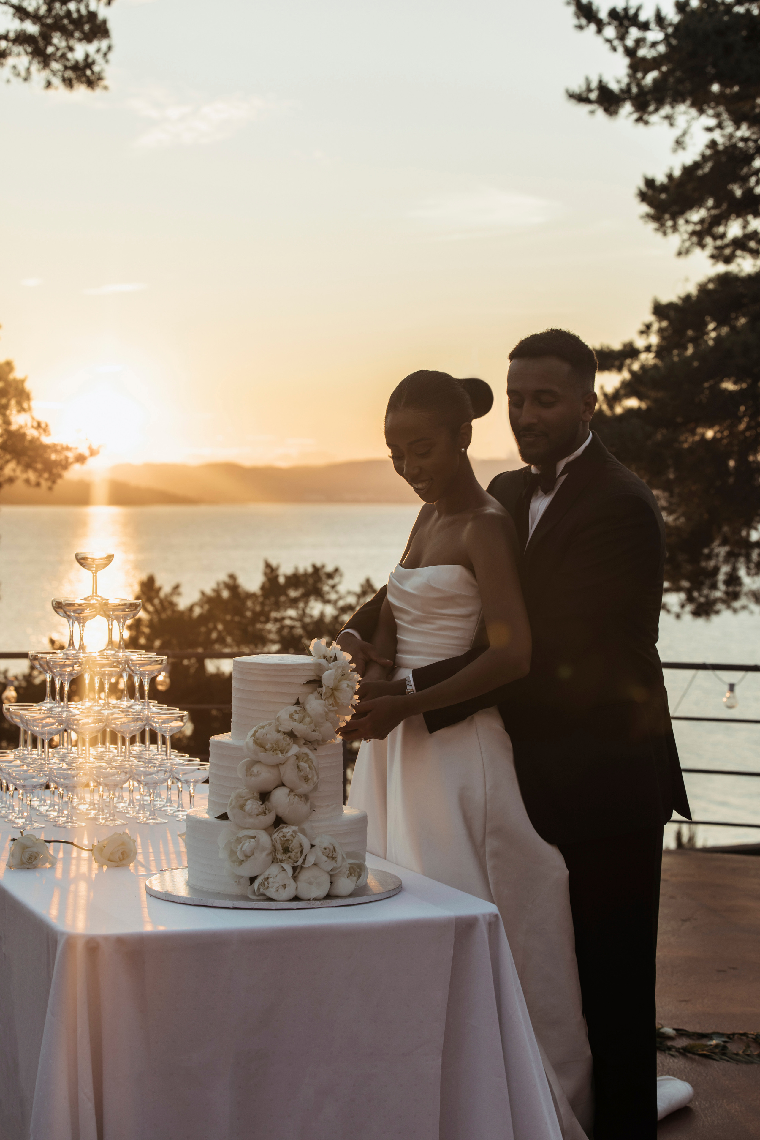 NIYAT & ROBEL. Nelly Oz Photography