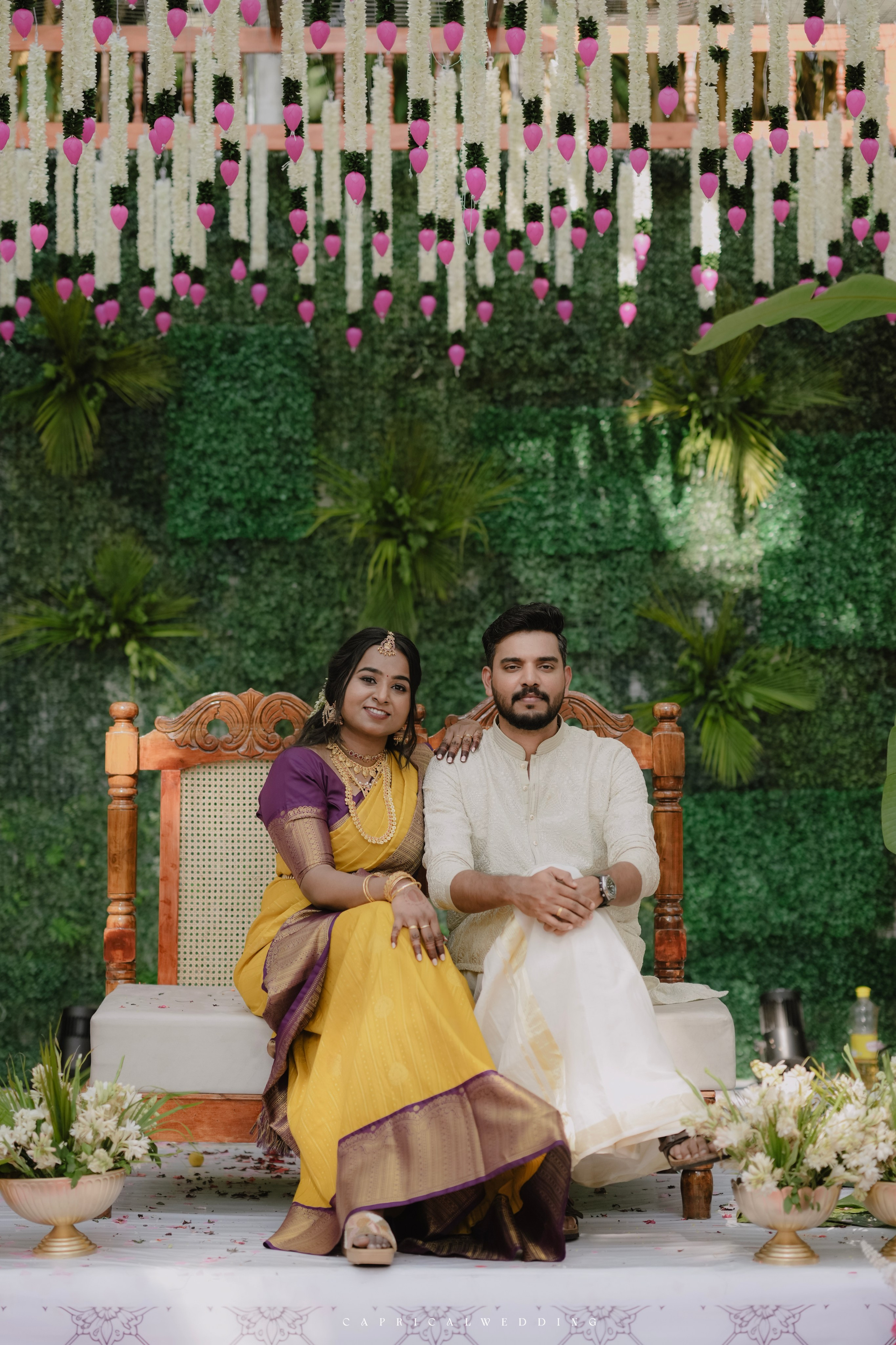 View Gallery. Caprical weddings