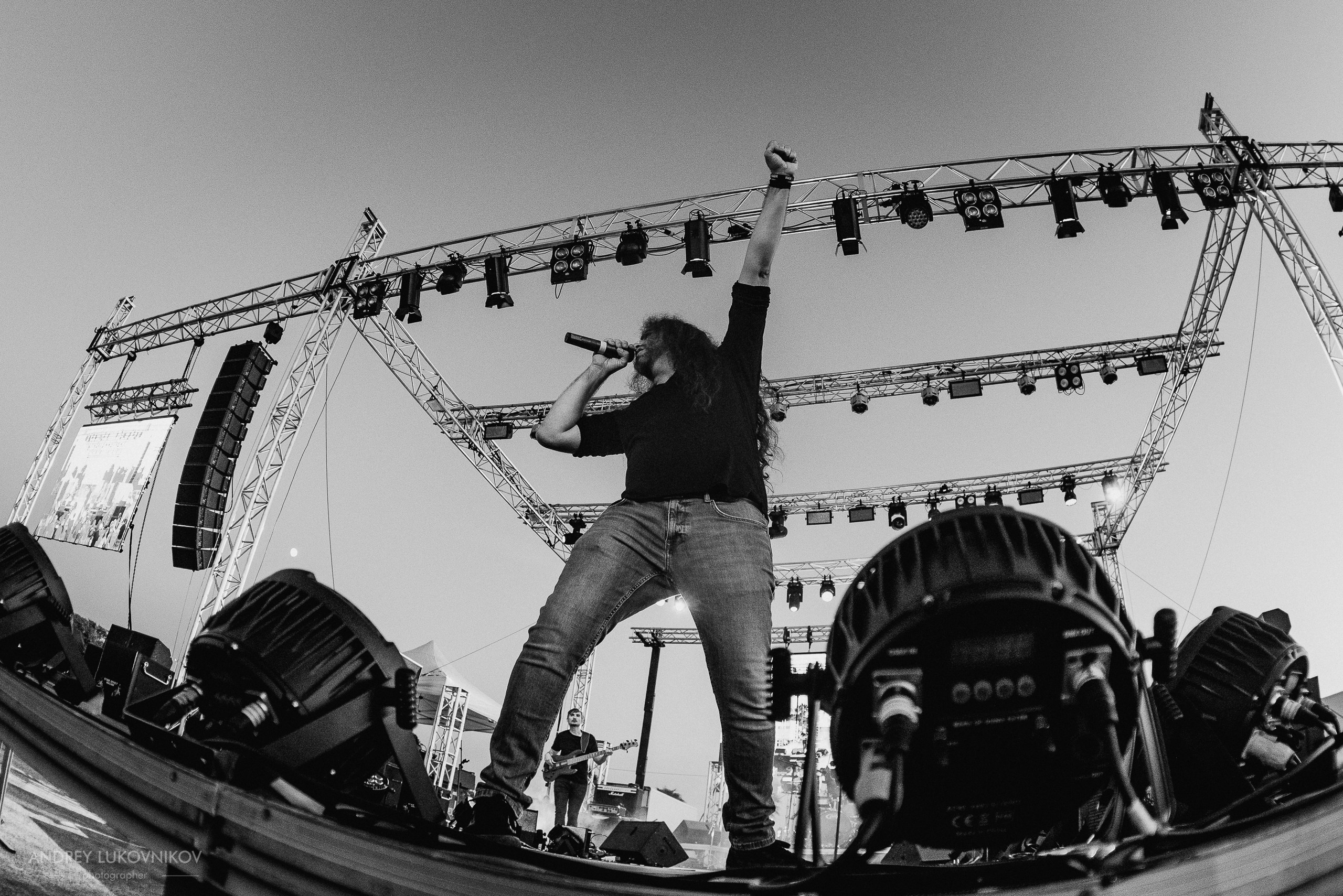 Like a Stone — Audioslave Tribute | Rock Against Cancer Torrevieja