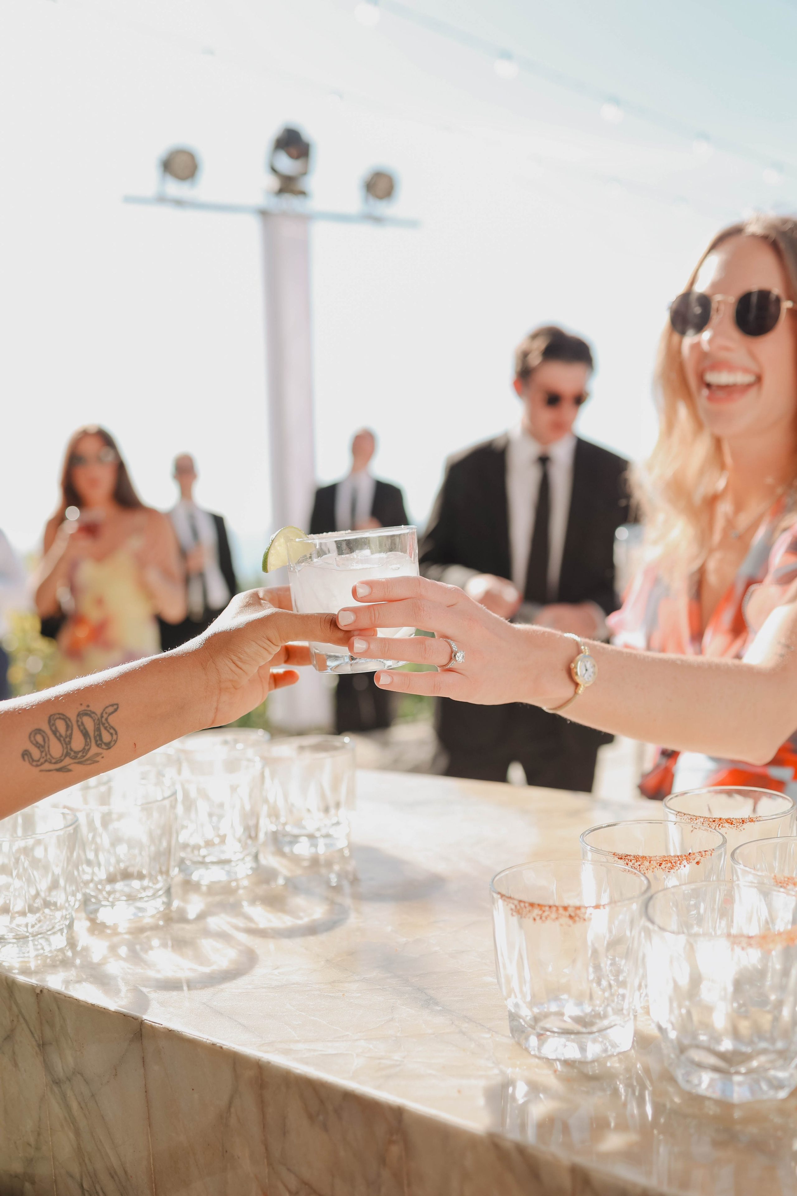 A Wedding at Casa Valerie: Love Under the Puerto Vallarta Sky
