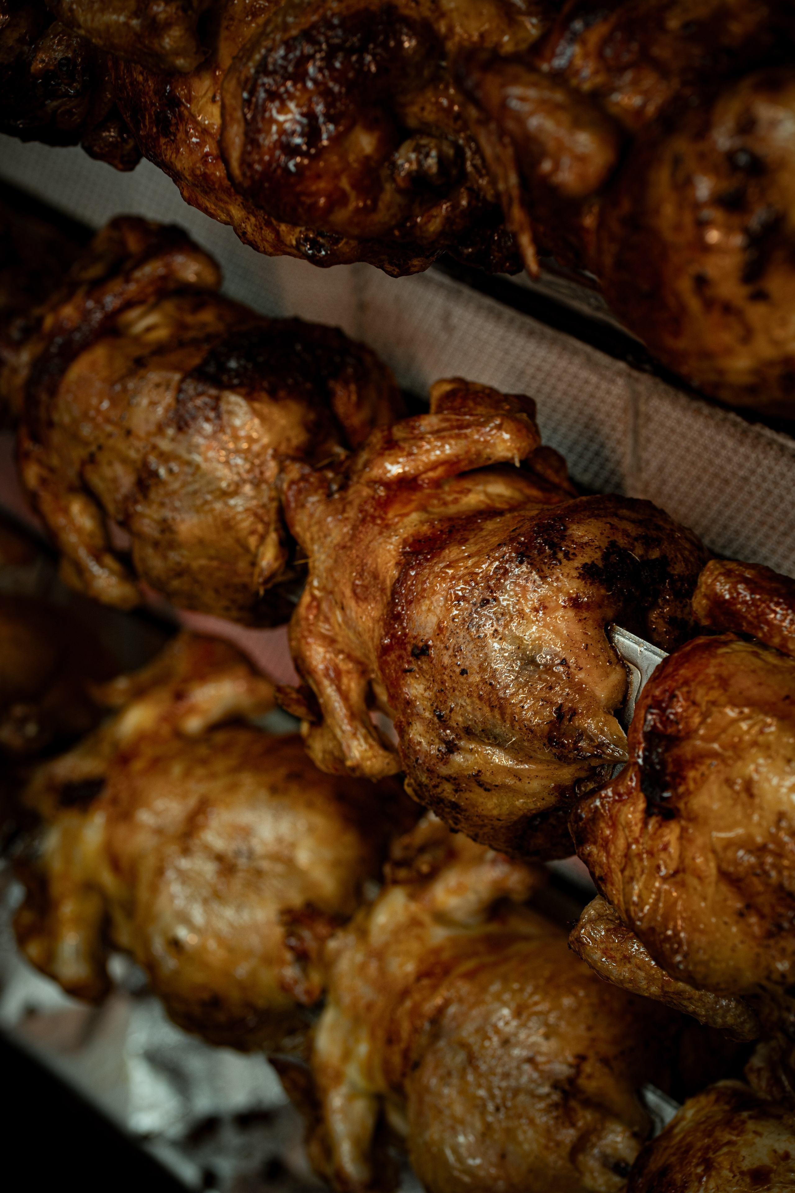 Pollos Paco. Baby Beast