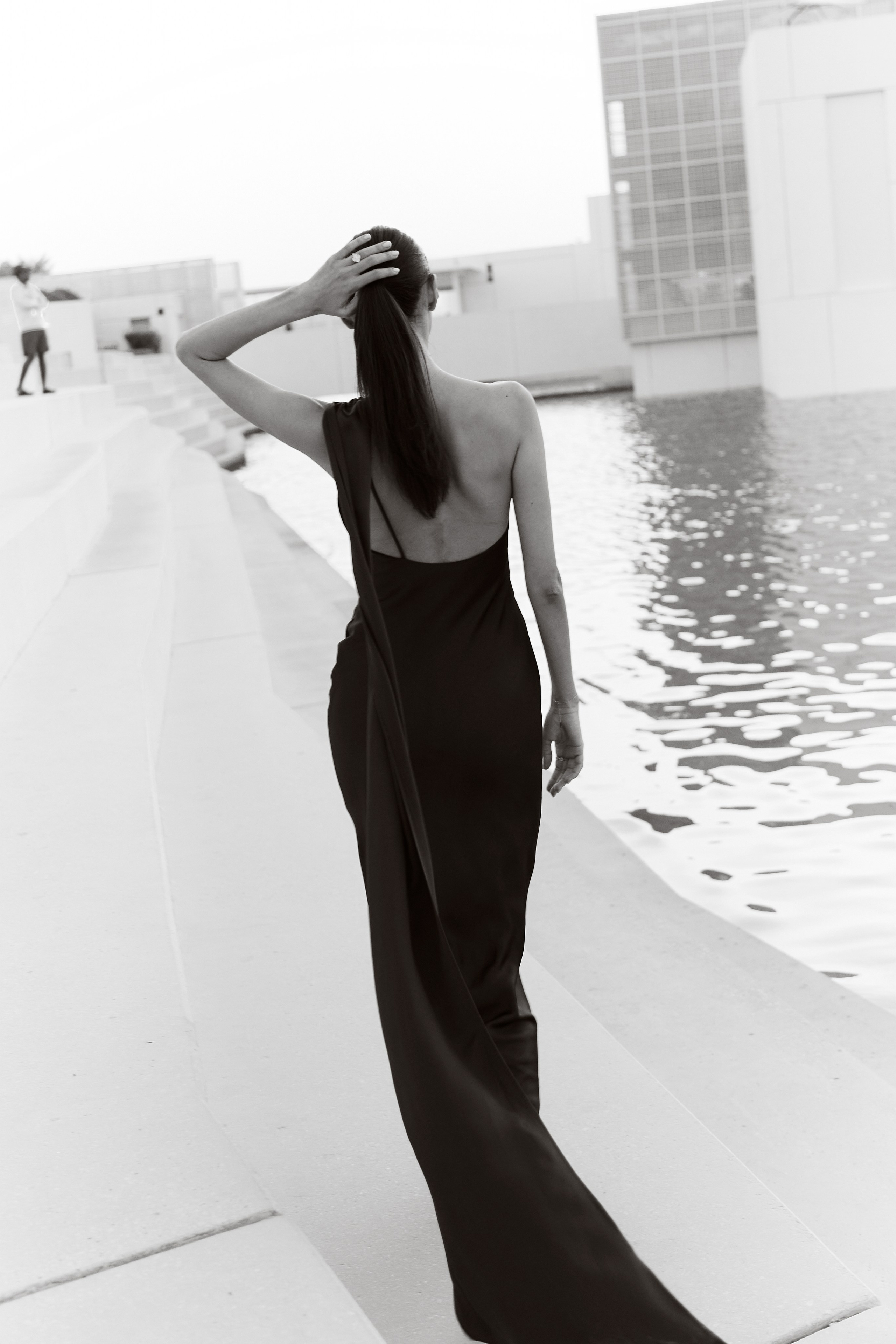 Louvre Abu Dhabi. Female Photographer in Dubai