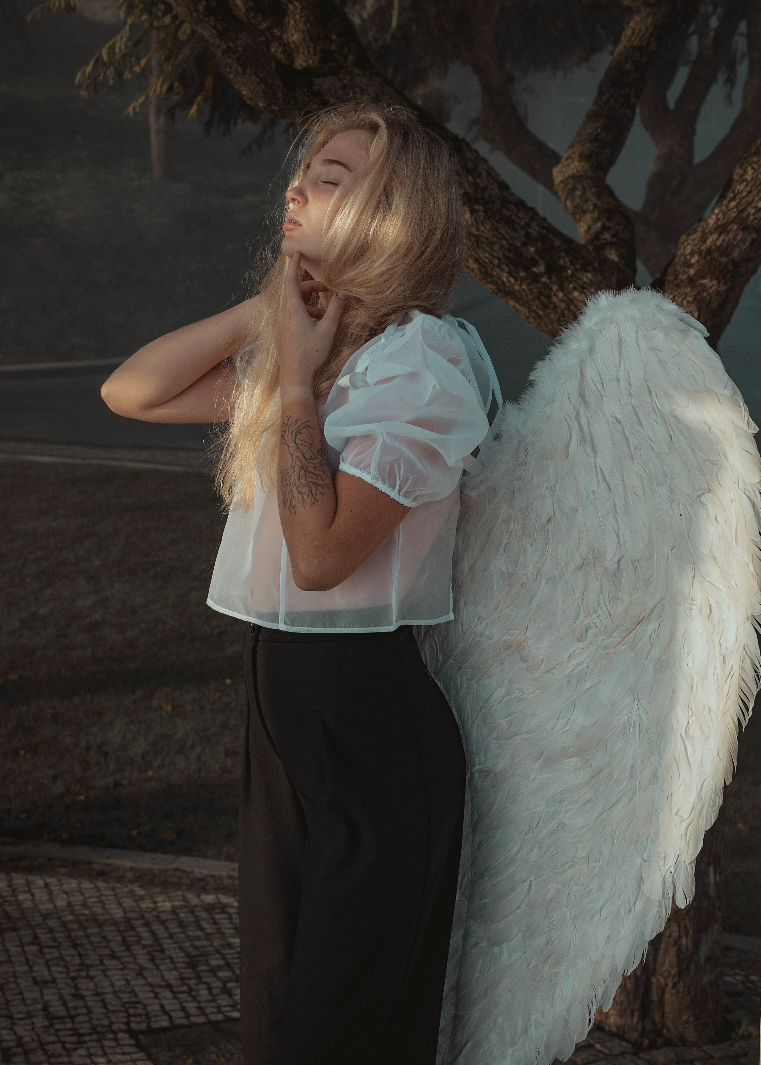 ART. Фотограф и видеомейкер Алина Матросова