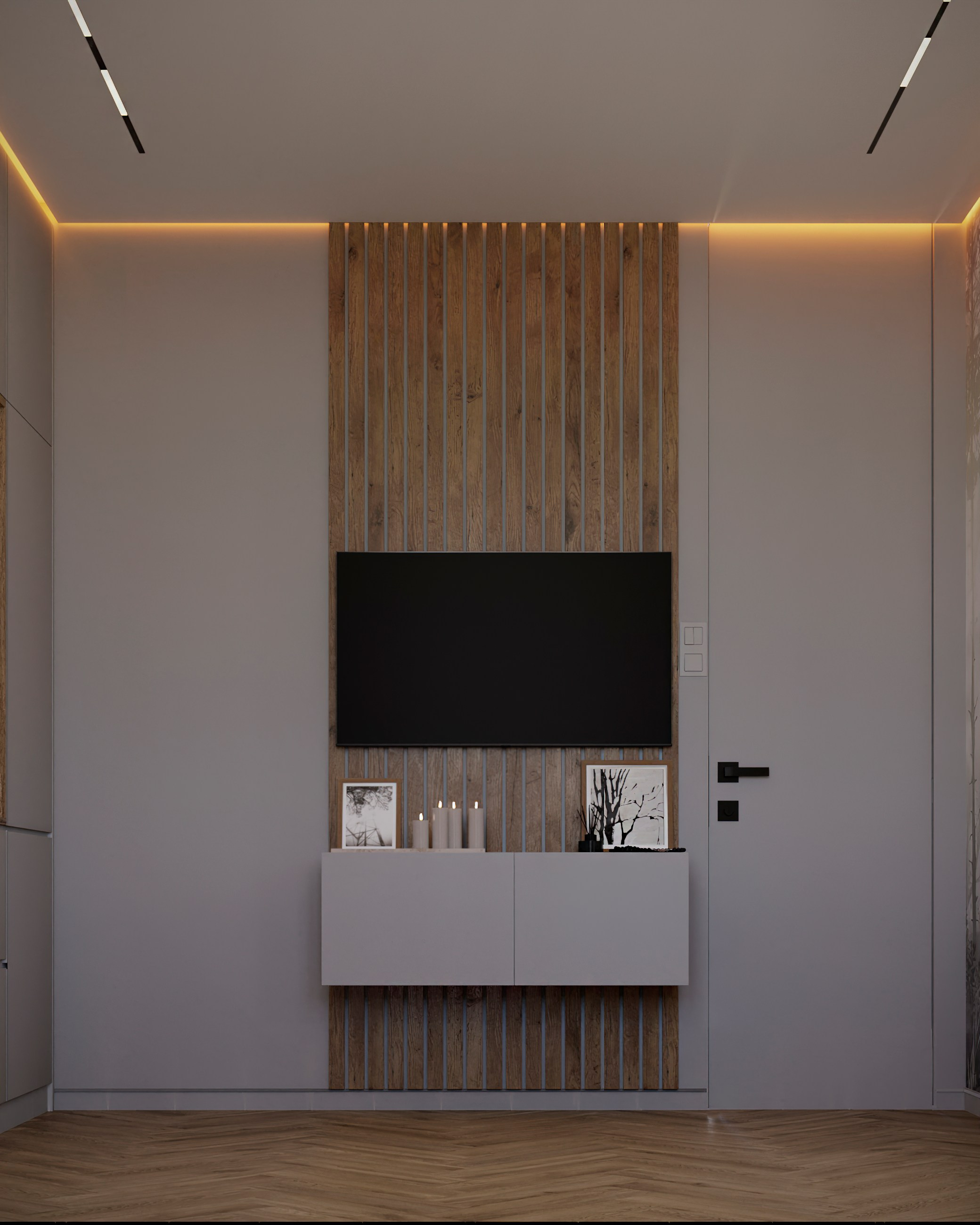 ЖК «Жемчужная гавань». Дизайнер интерьера в Израиле и России: Мария Шварцман