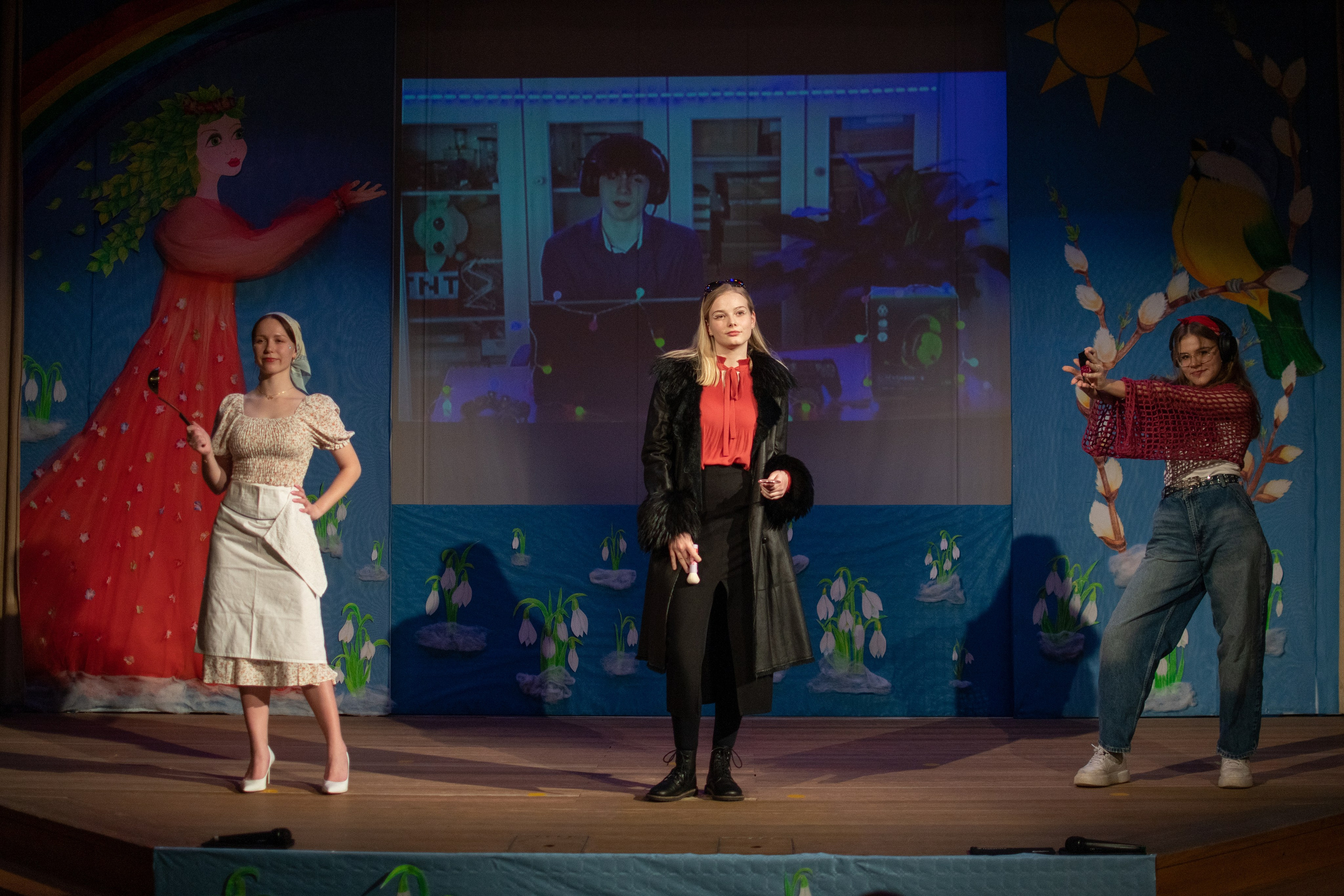 Концерт. Семейный и детский фотограф