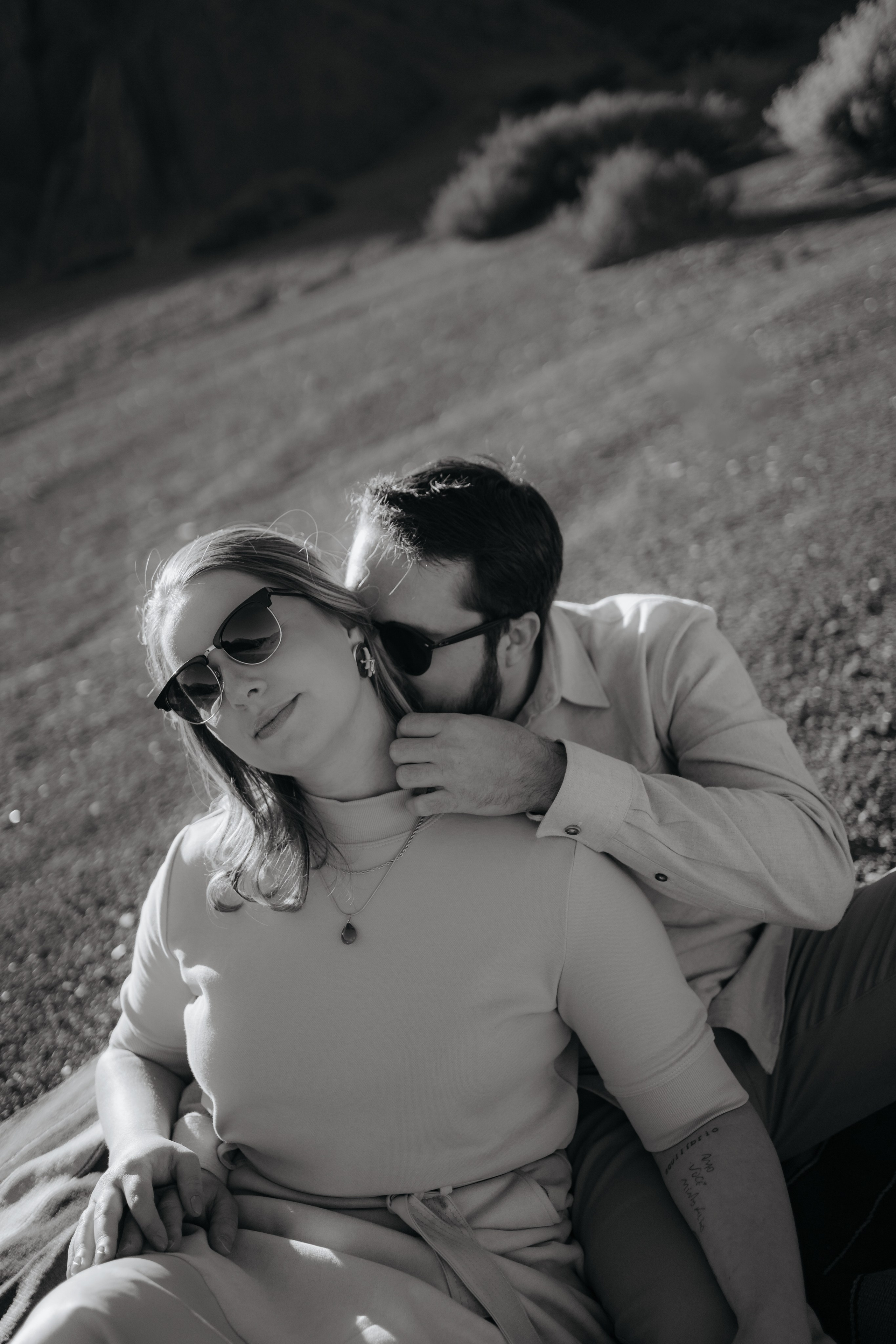 Gabriela e Antônio (ensaio). Principal