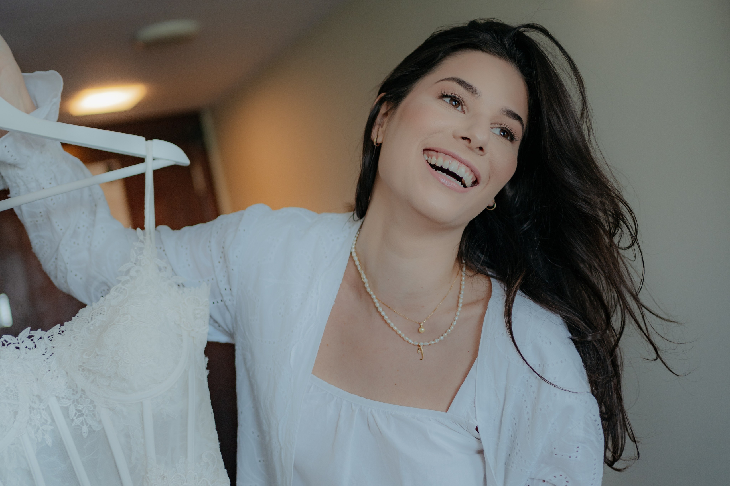 Jessica e Anna Luiza (matrimonio). Principal